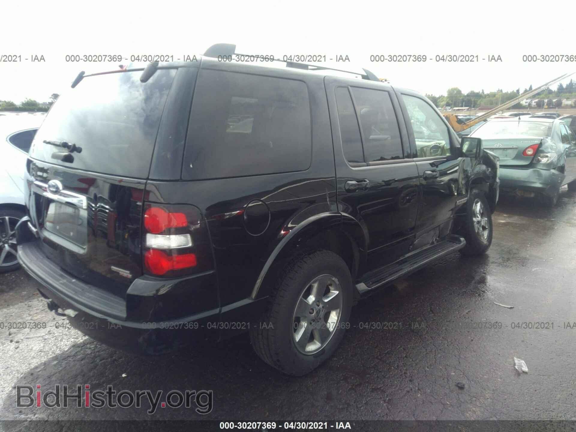 2006 FORD EXPLORER - VIN: 1FMEU75E66UB12824 - Фото 4