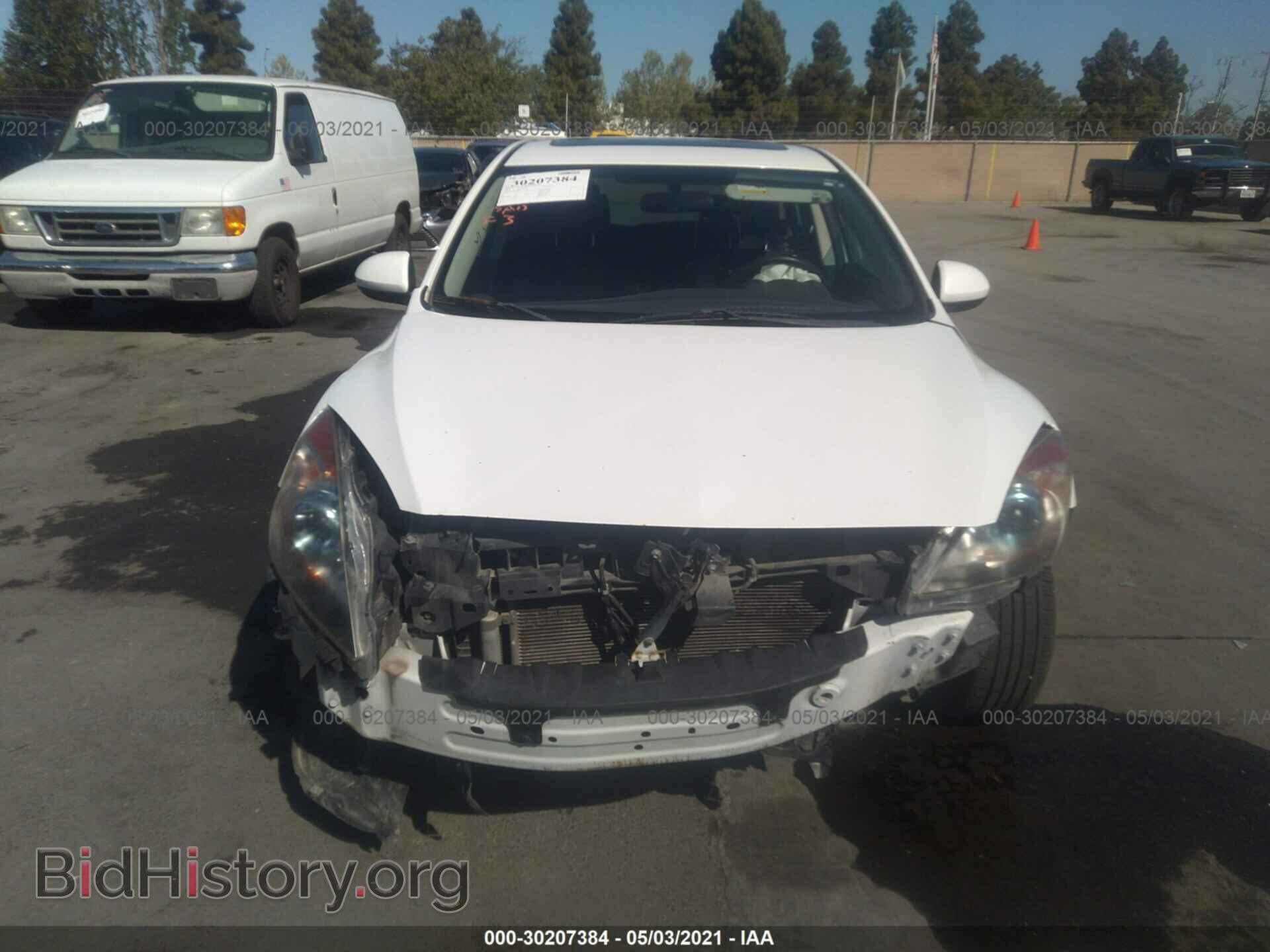 2012 MAZDA MAZDA3 - VIN: JM1BL1M82C1558629 - Фото 6