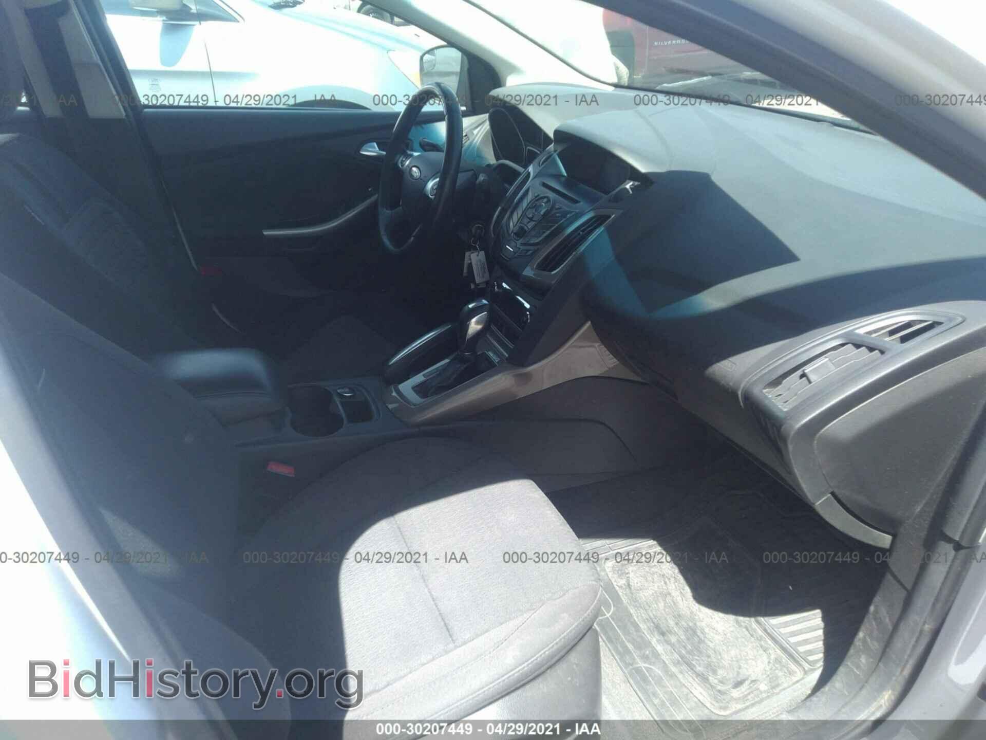 2012 FORD FOCUS - VIN: 1FAHP3H20CL338402 - Фото 5