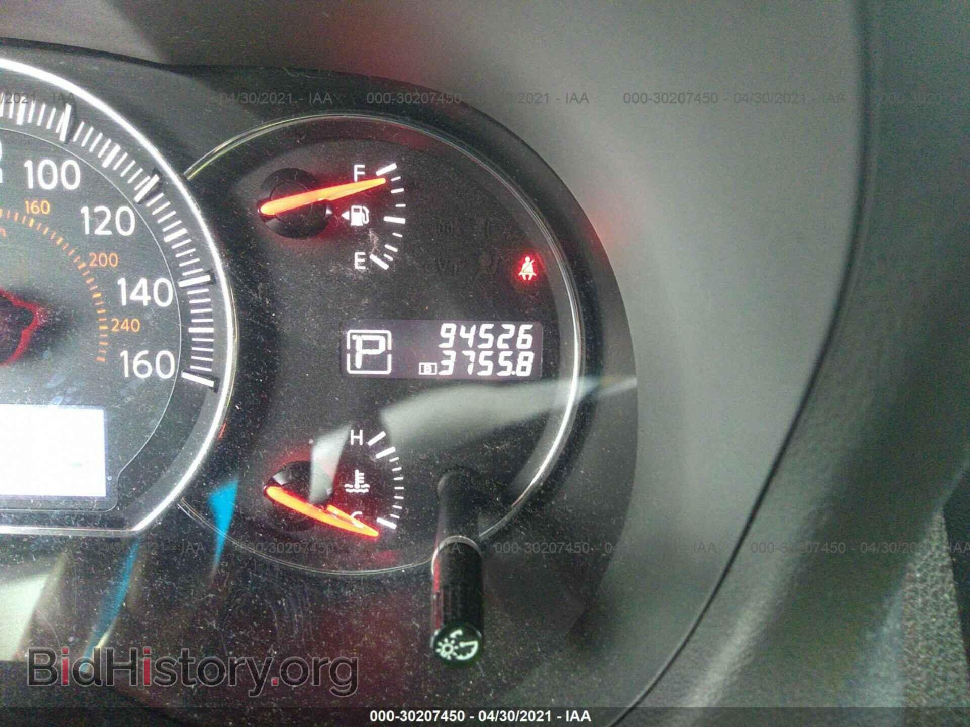 2013 NISSAN MAXIMA - VIN: 1N4AA5AP5DC820384 - Фото 7