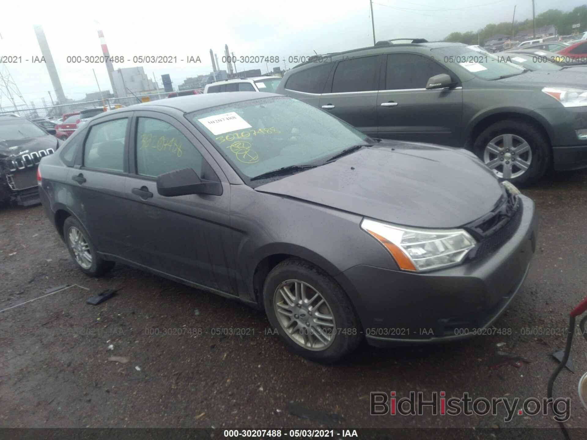 Photo 1FAHP35N79W253904 - FORD FOCUS 2009