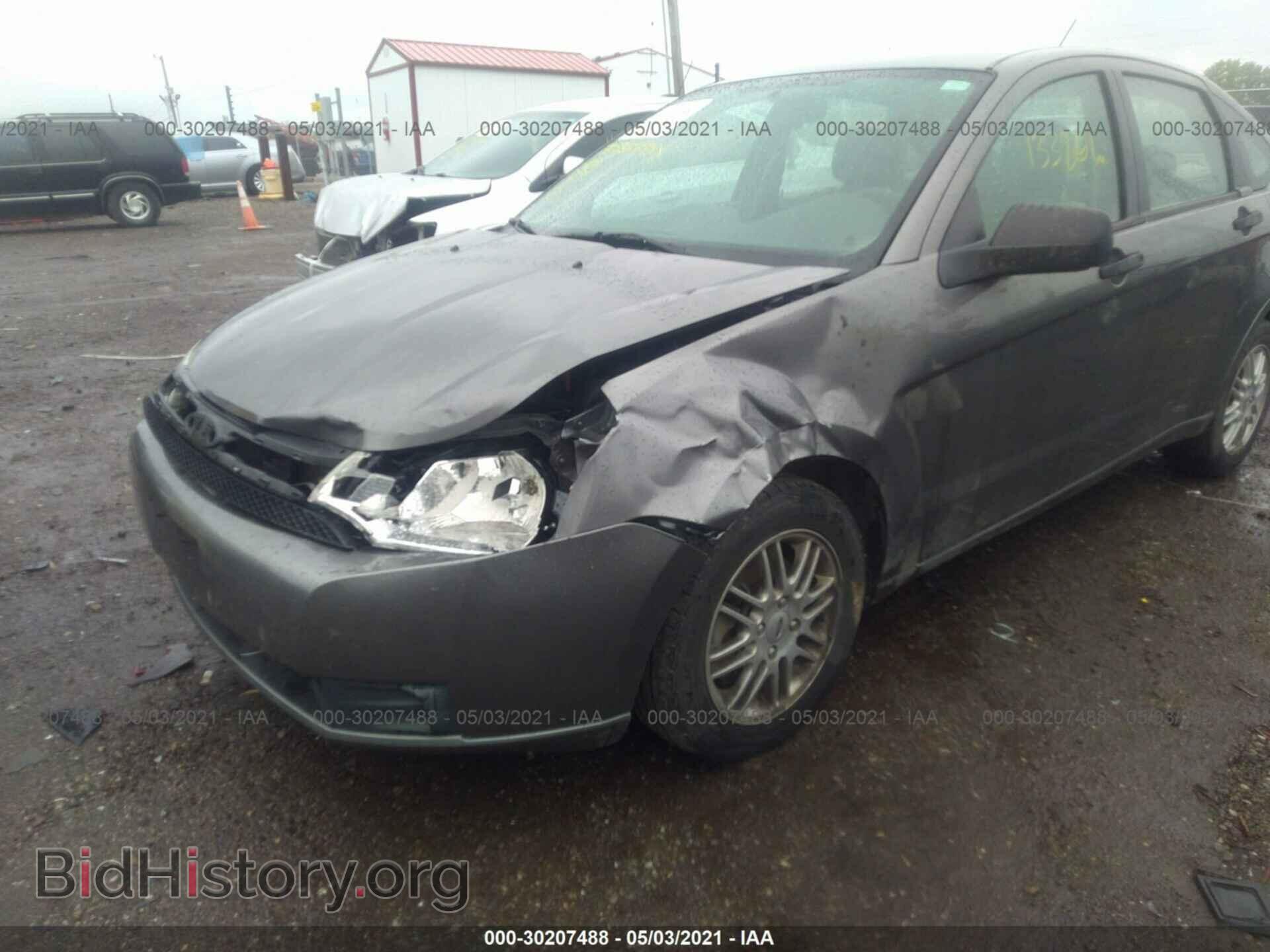 2009 FORD FOCUS - VIN: 1FAHP35N79W253904 - Фото 6