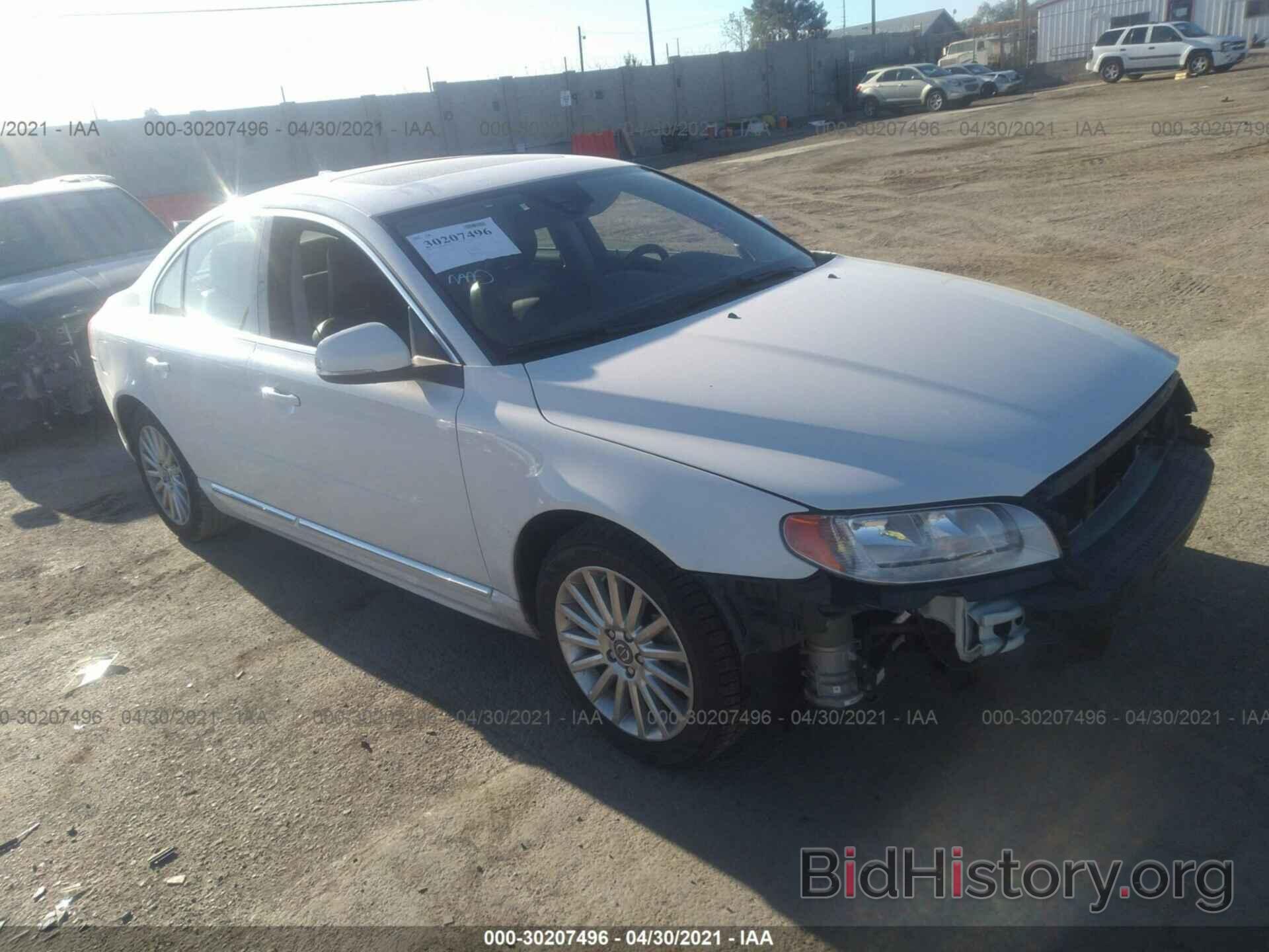 Photo YV1952AS3C1163559 - VOLVO S80 2012