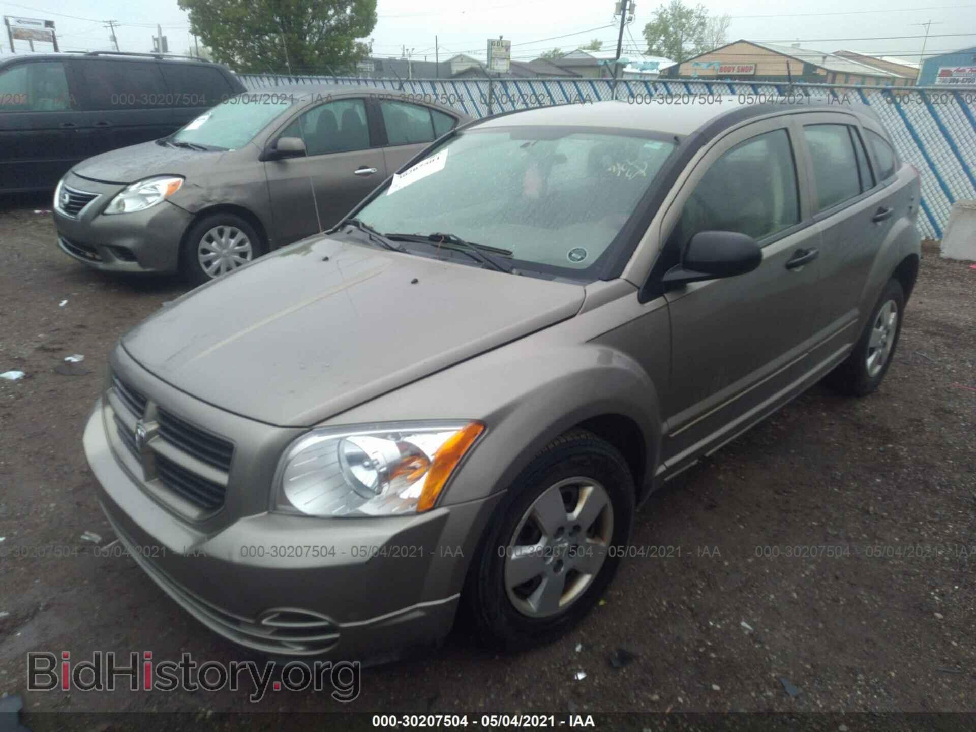 2008 DODGE CALIBER - VIN: 1B3HB28B78D585700 - Photo 2