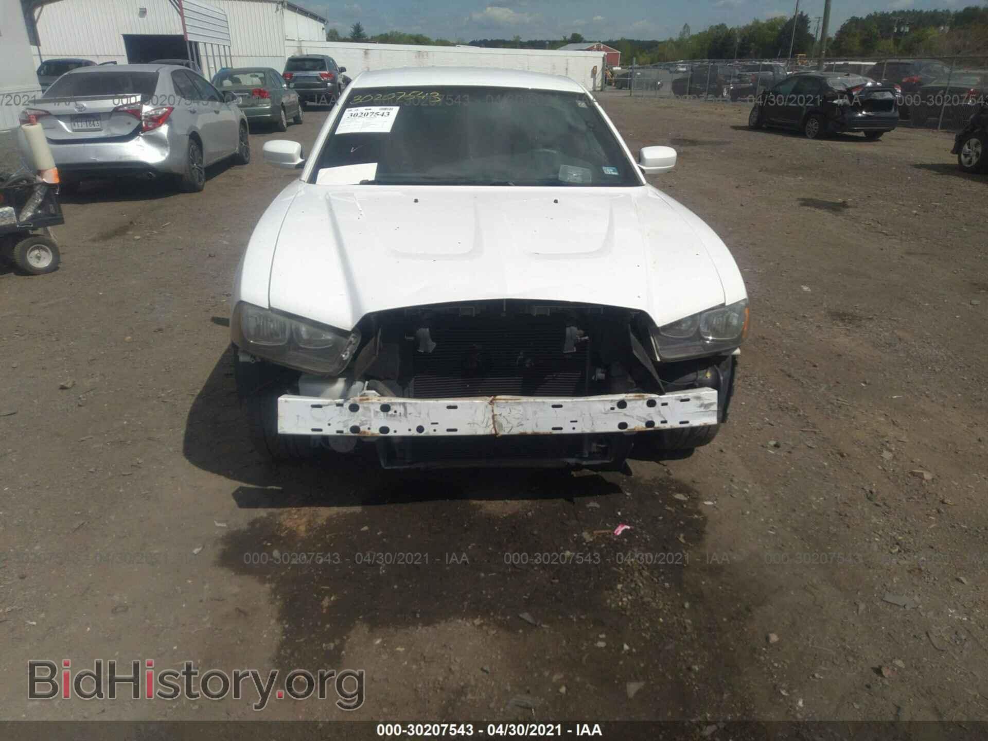 2013 DODGE CHARGER - VIN: 2C3CDXHG3DH525202 - Фото 6