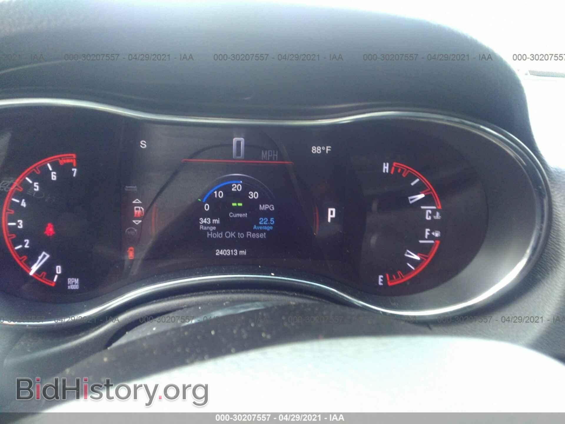 2015 DODGE DURANGO - VIN: 1C4RDHDG1FC770698 - Фото 7