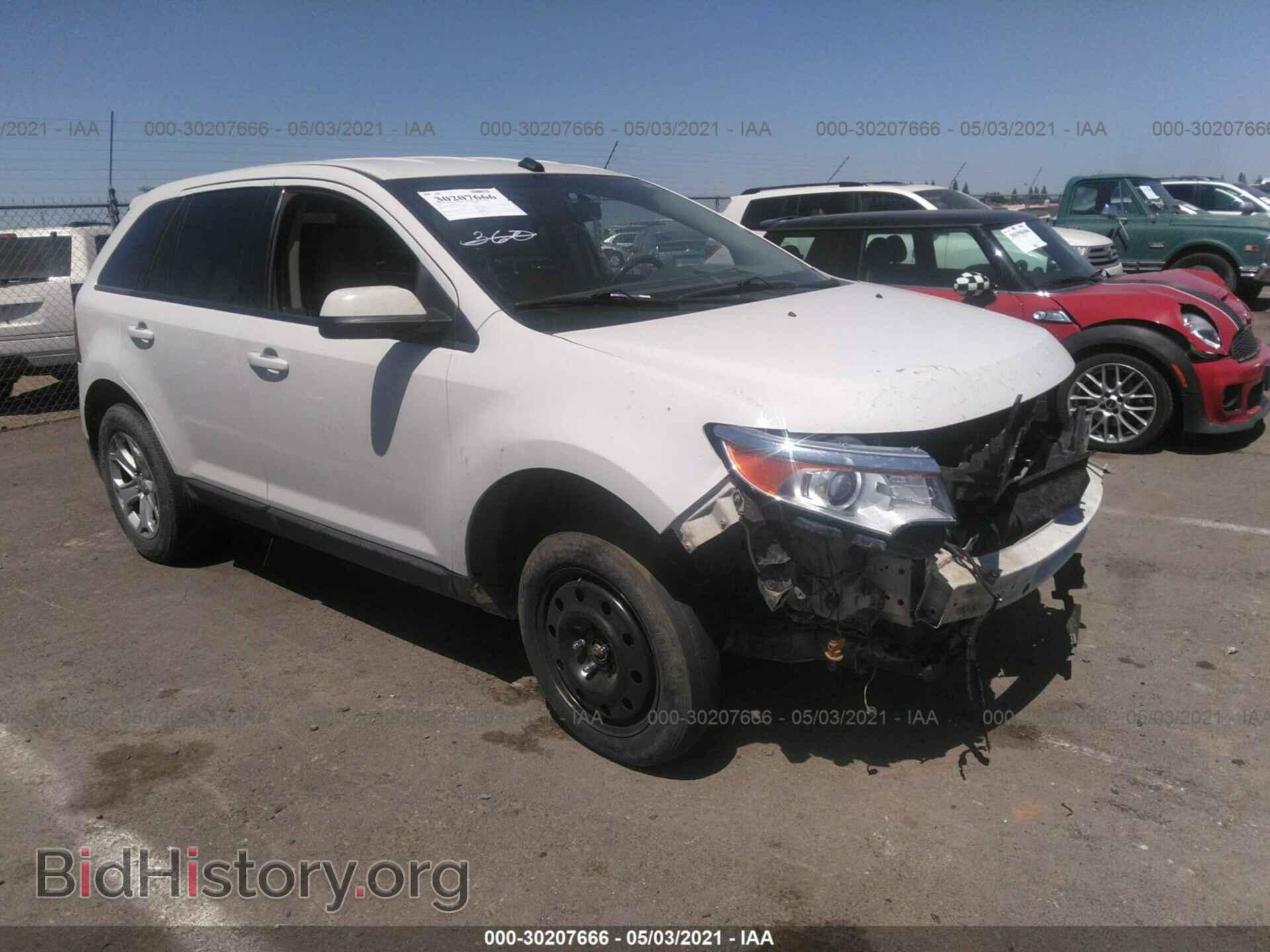 Photo 2FMDK4JC5CBA37880 - FORD EDGE 2012