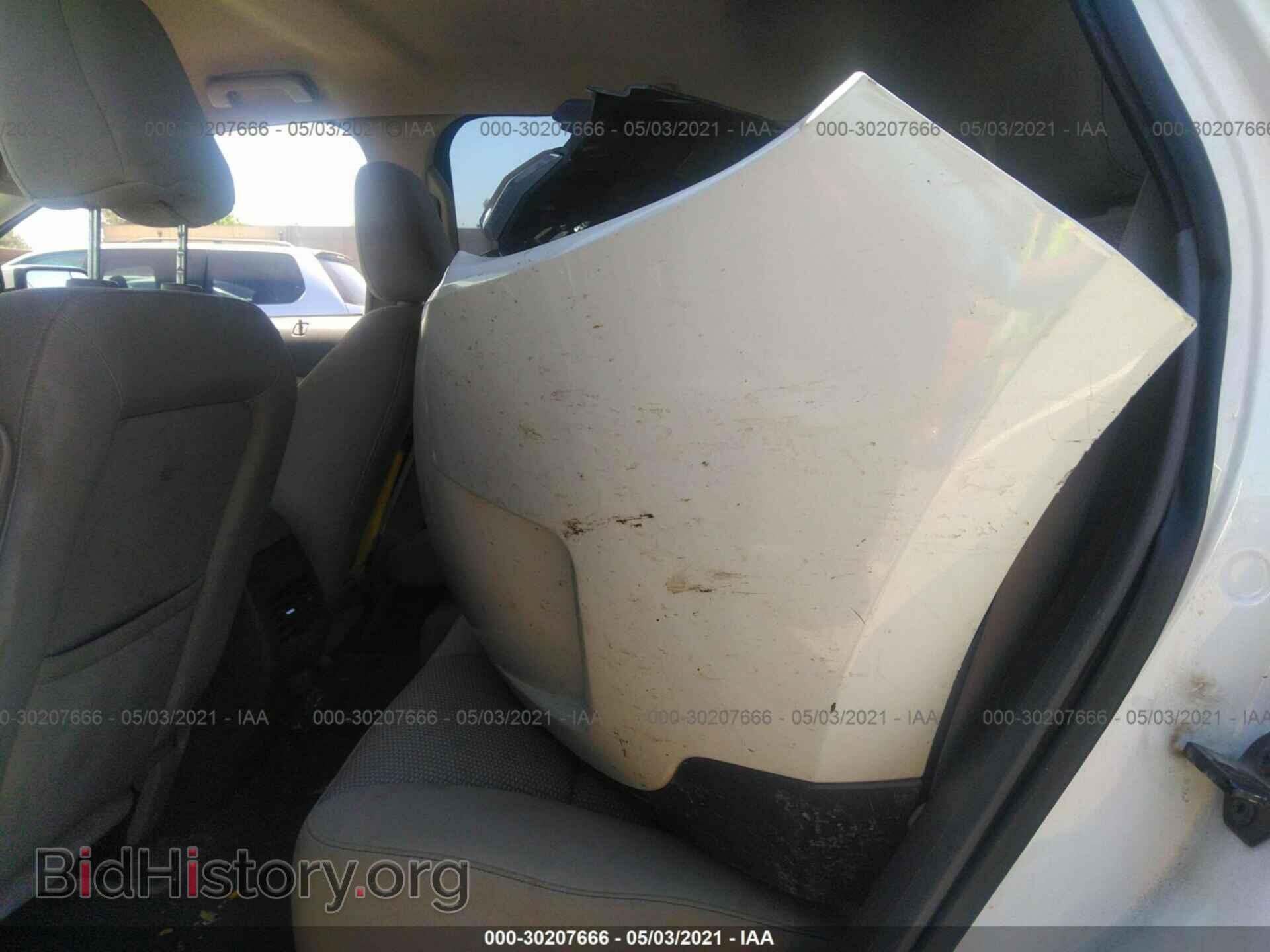 2012 FORD EDGE - VIN: 2FMDK4JC5CBA37880 - Фото 8