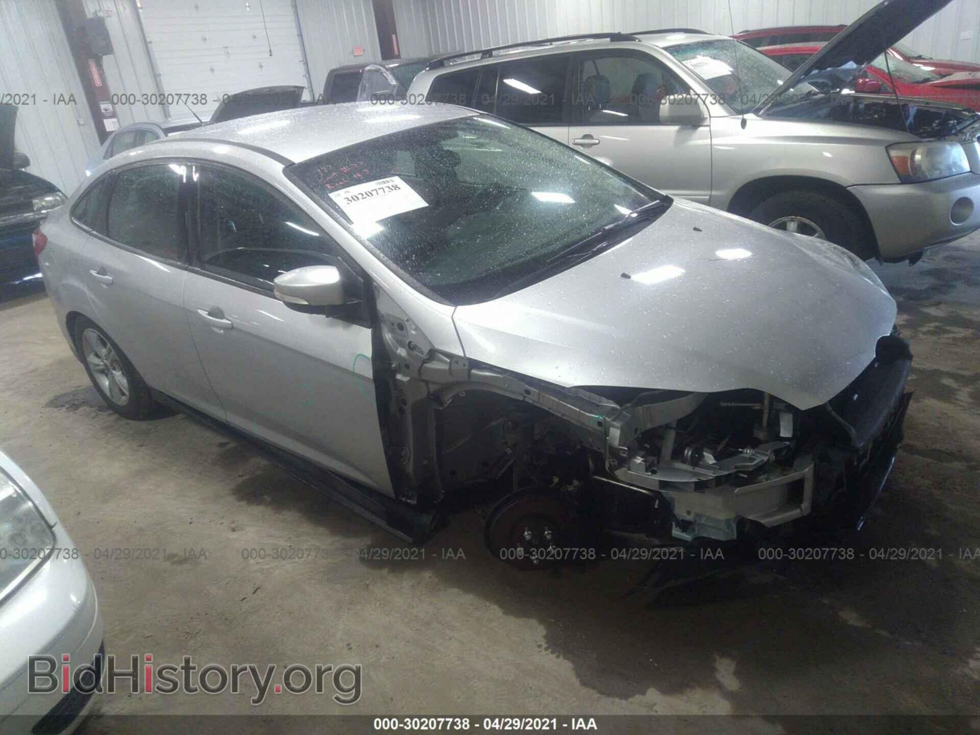 Фотография 1FADP3F20EL438116 - FORD FOCUS 2014