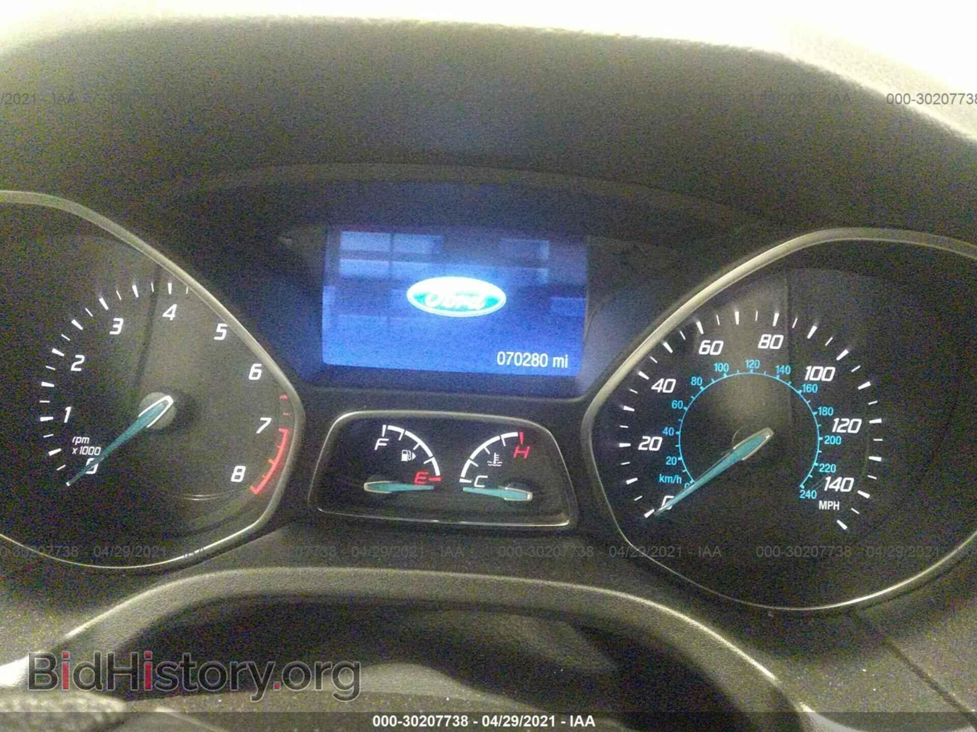2014 FORD FOCUS - VIN: 1FADP3F20EL438116 - Photo 7