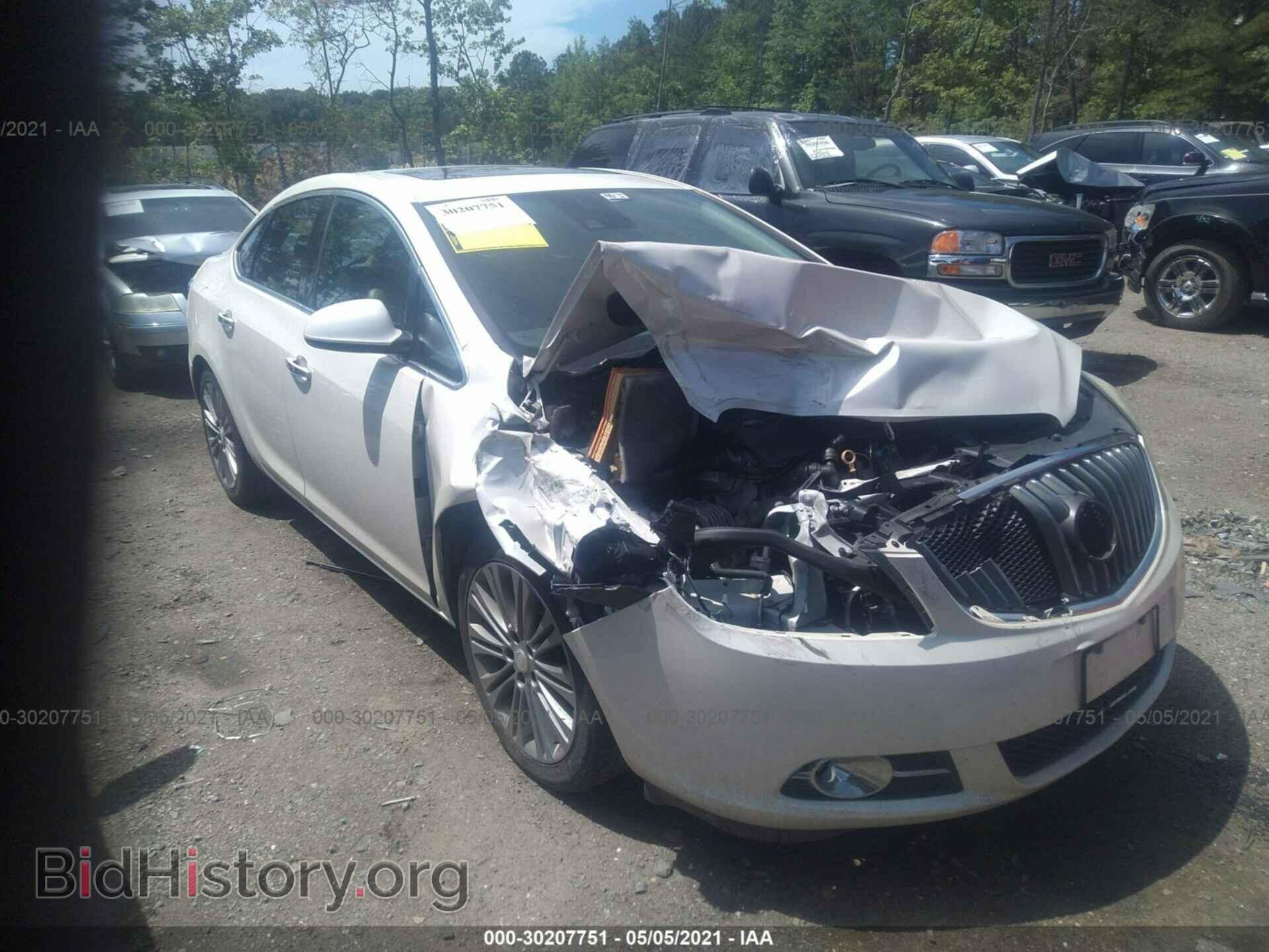 2014 BUICK VERANO - VIN: 1G4PT5SV1E4180497 - Фото 6