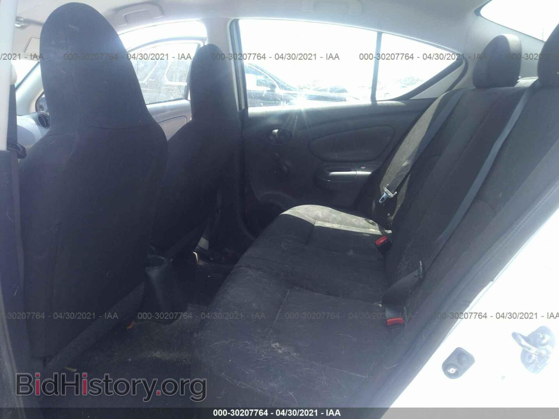 2016 NISSAN VERSA - VIN: 3N1CN7AP2GL909098 - Фото 8