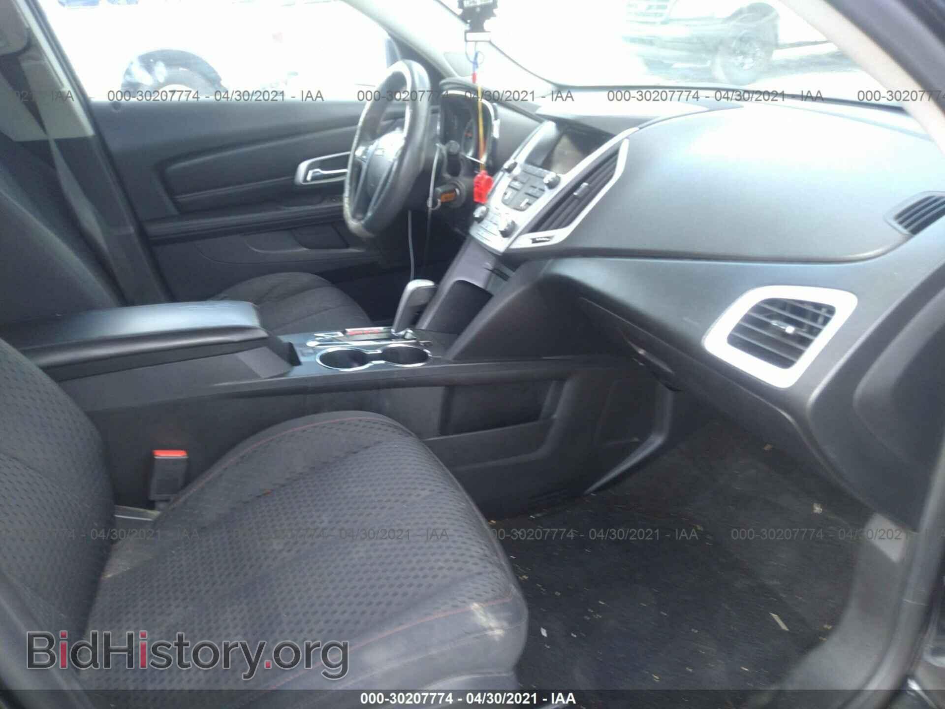 2015 GMC TERRAIN - VIN: 2GKALMEK3F6345461 - Фото 5