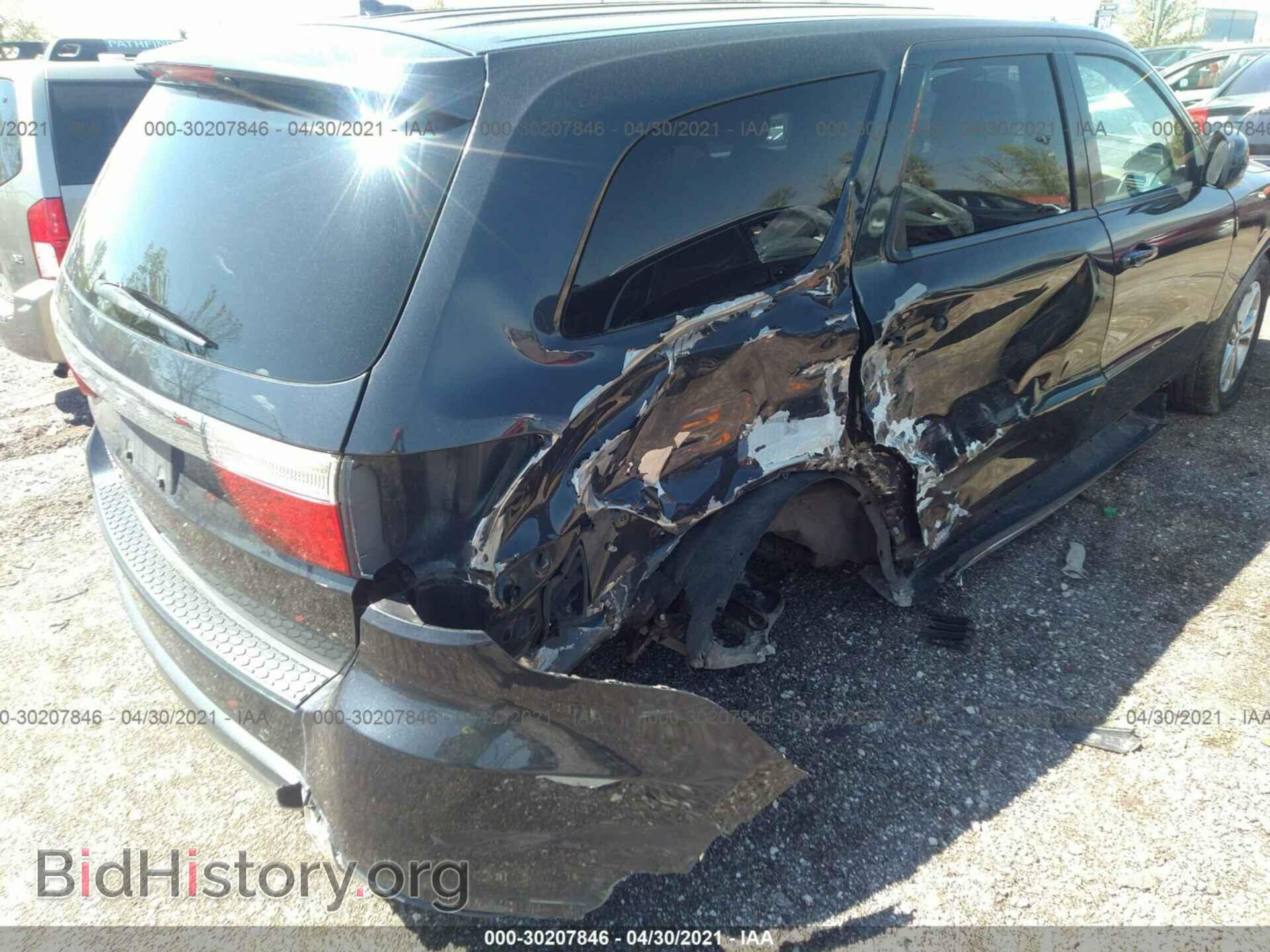 2013 DODGE DURANGO - VIN: 1C4RDJAG9DC665738 - Photo 6