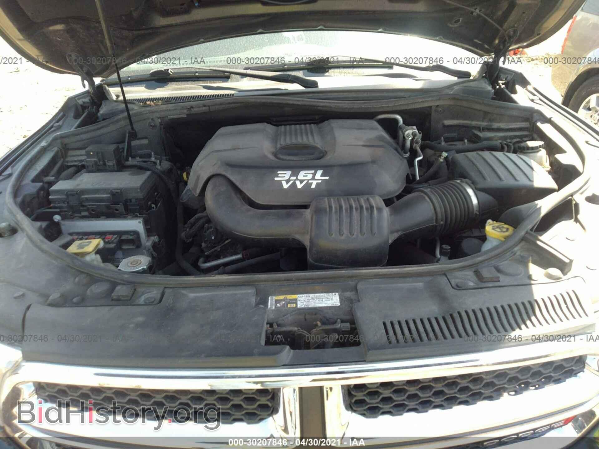 2013 DODGE DURANGO - VIN: 1C4RDJAG9DC665738 - Photo 10