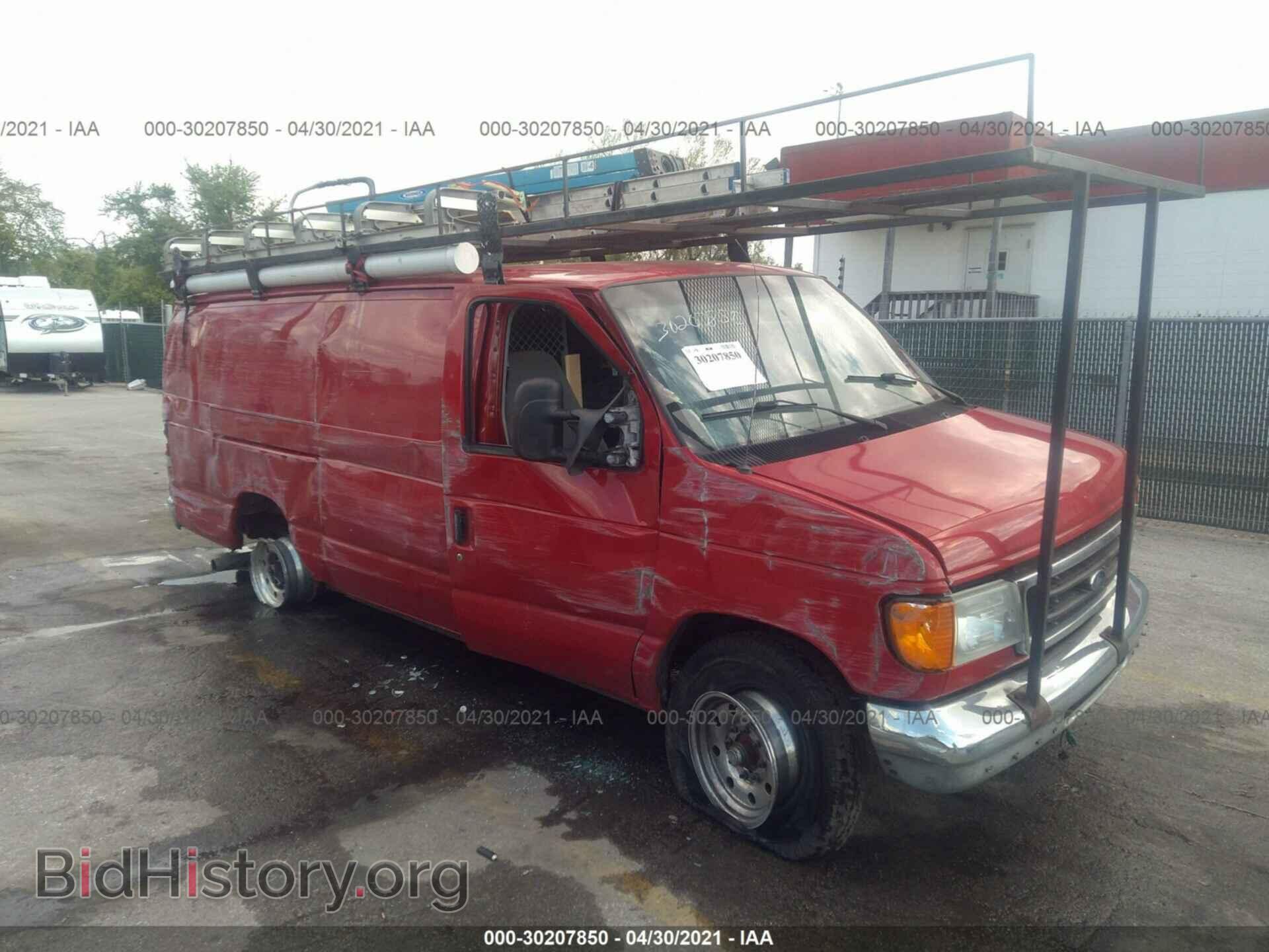 Photo 1FTSS34PX6DA41295 - FORD ECONOLINE CARGO VAN 2006