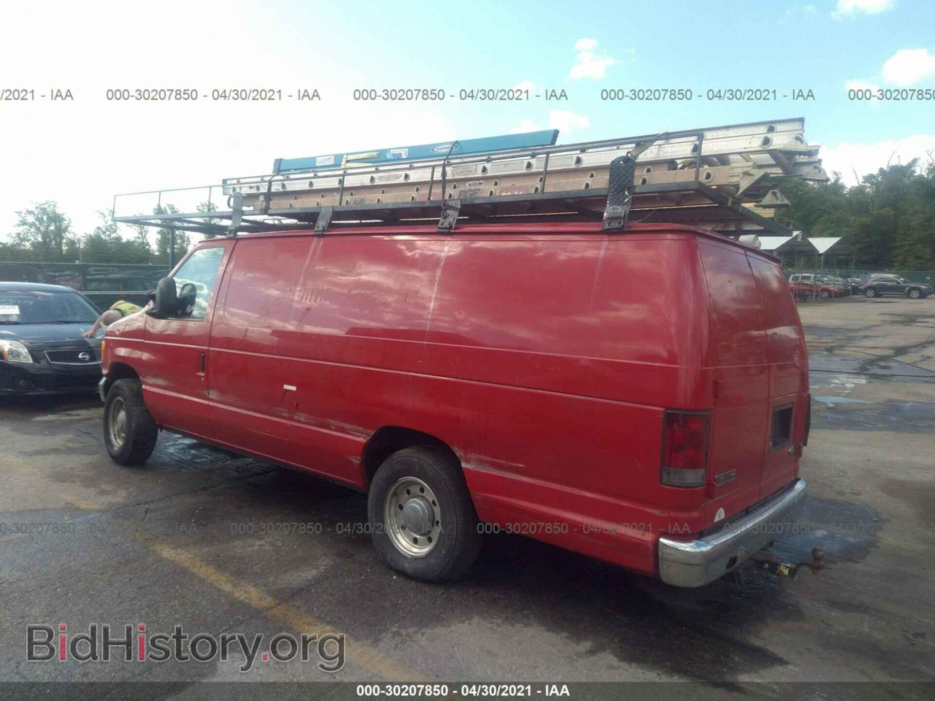2006 FORD ECONOLINE CARGO VAN - VIN: 1FTSS34PX6DA41295 - Photo 3