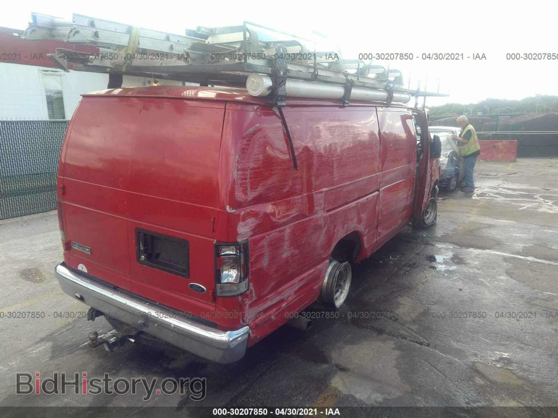 2006 FORD ECONOLINE CARGO VAN - VIN: 1FTSS34PX6DA41295 - Photo 4