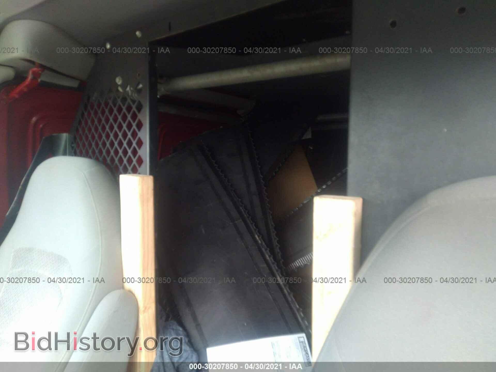 2006 FORD ECONOLINE CARGO VAN - VIN: 1FTSS34PX6DA41295 - Photo 8