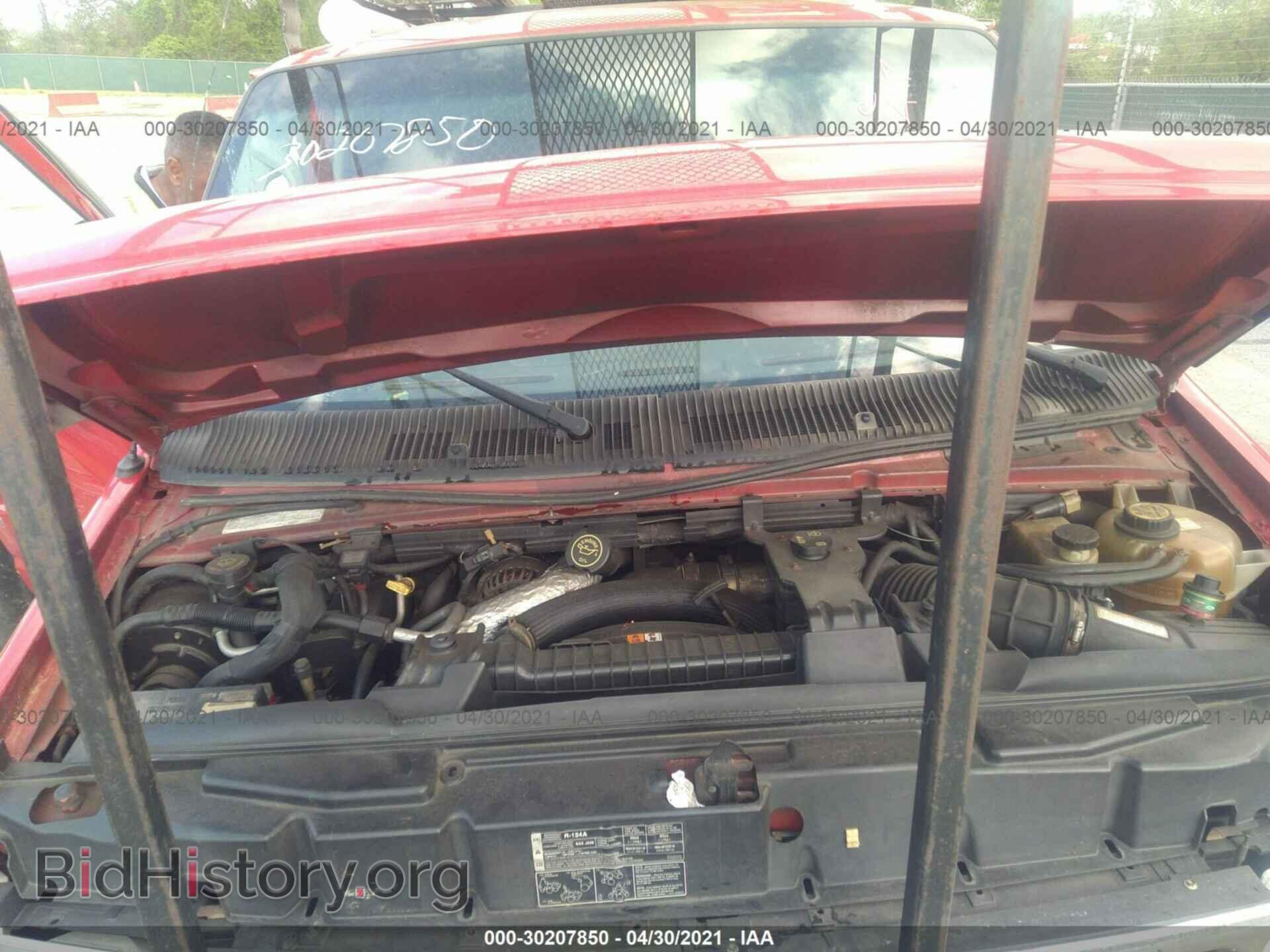 2006 FORD ECONOLINE CARGO VAN - VIN: 1FTSS34PX6DA41295 - Photo 10