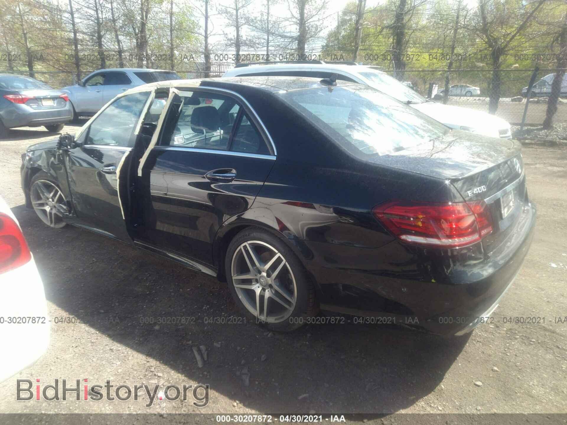 2015 MERCEDES-BENZ E-CLASS - VIN: WDDHF6HB5FB163823 - Фото 3