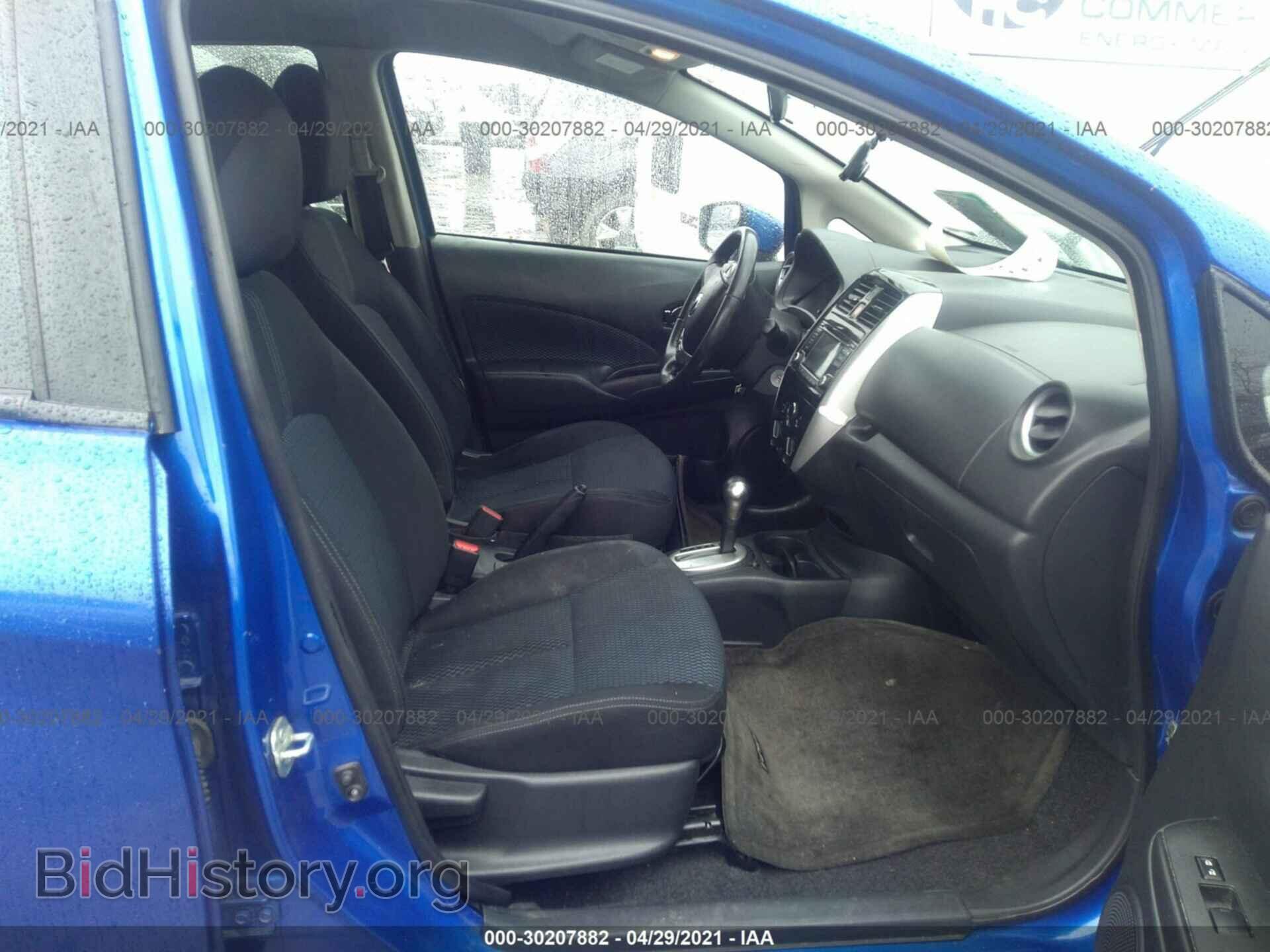2016 NISSAN VERSA NOTE - VIN: 3N1CE2CP2GL391333 - Фото 5