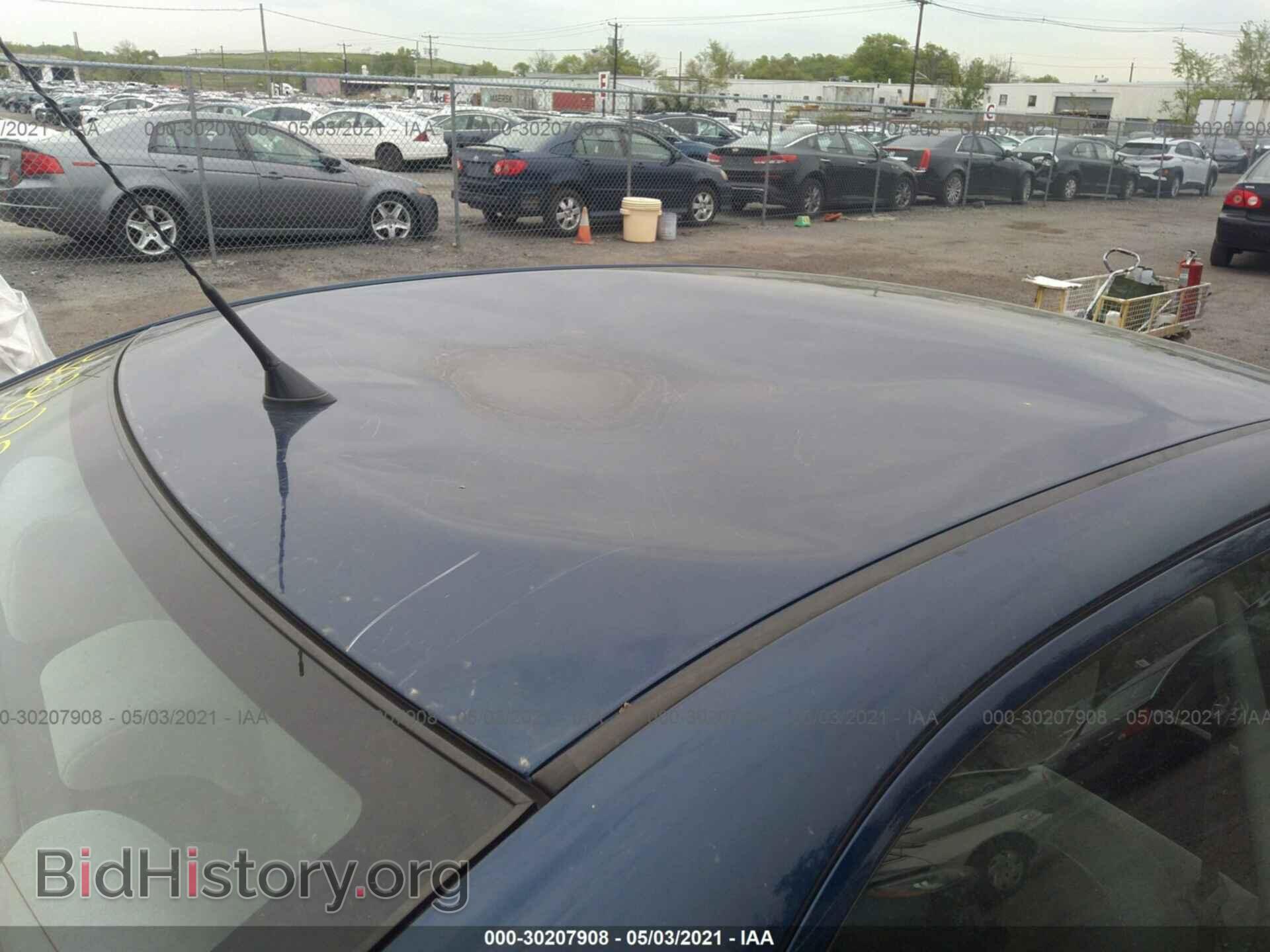 2007 TOYOTA COROLLA - VIN: JTDBR32E970126148 - Фото 6