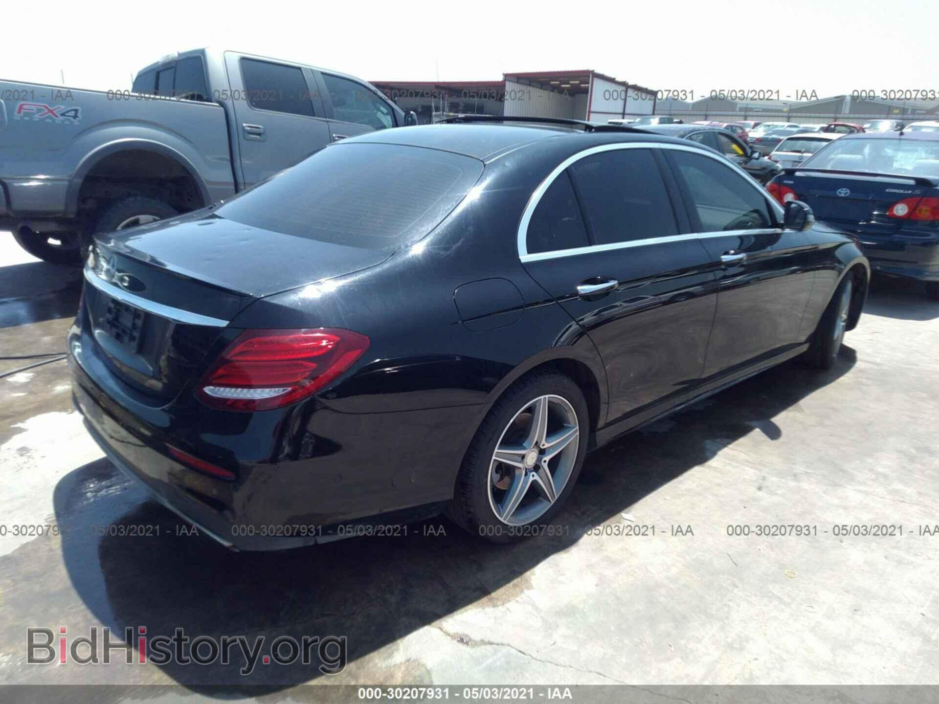 2017 MERCEDES-BENZ E-CLASS - VIN: WDDZF4JB6HA041094 - Фото 4