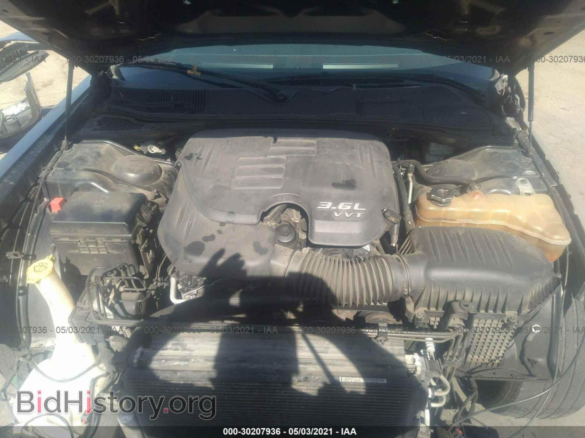 2011 DODGE CHALLENGER - VIN: 2B3CJ4DG7BH604654 - Фото 10
