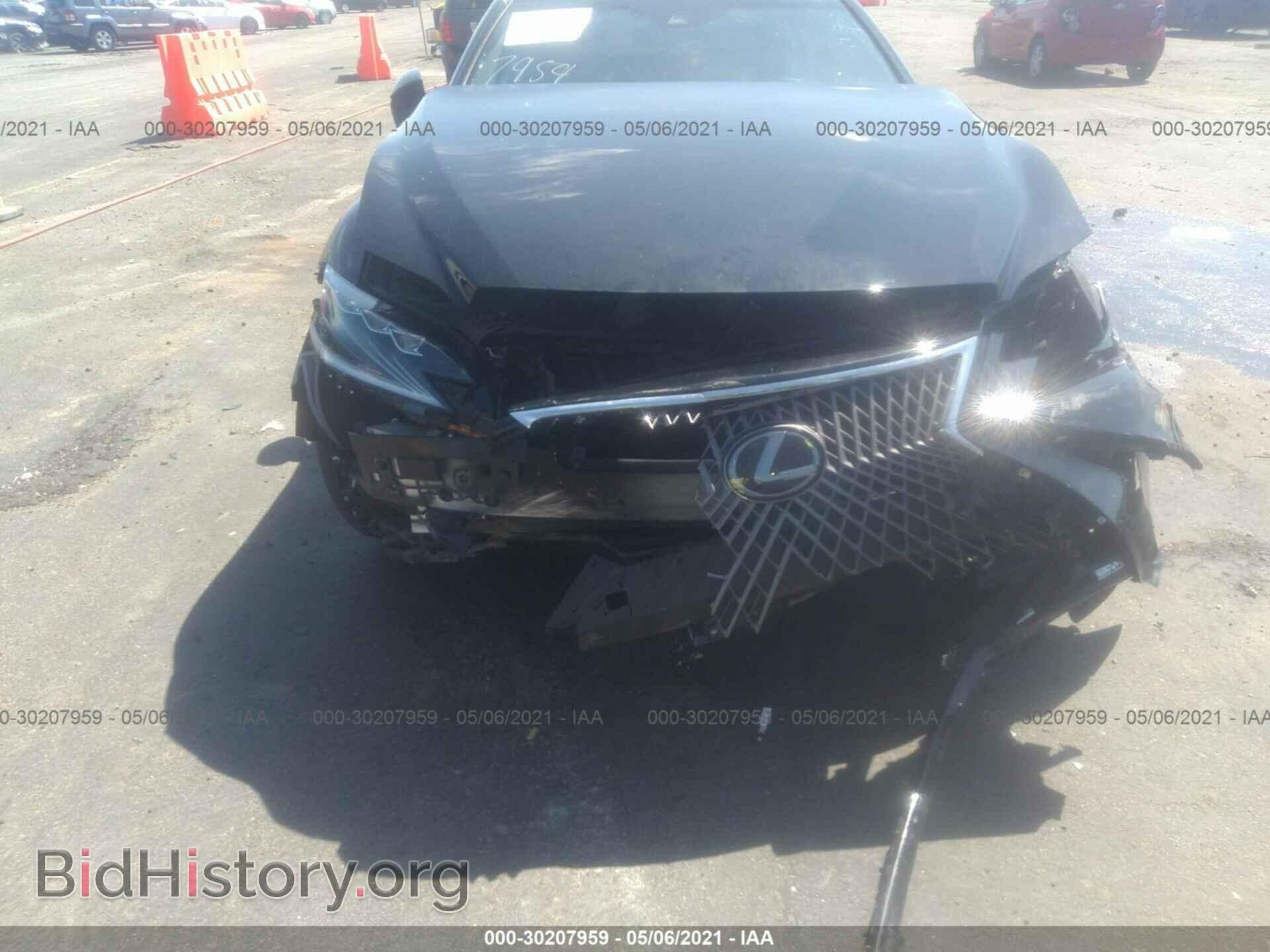 2020 LEXUS LS - VIN: JTHD51FF4L5011237 - Photo 6