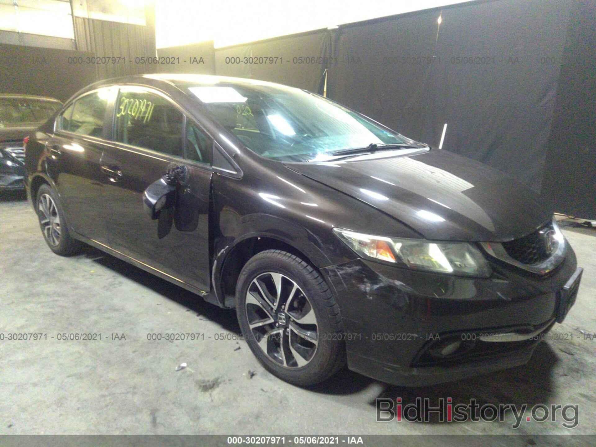 Photo 19XFB2F91DE232612 - HONDA CIVIC SDN 2013