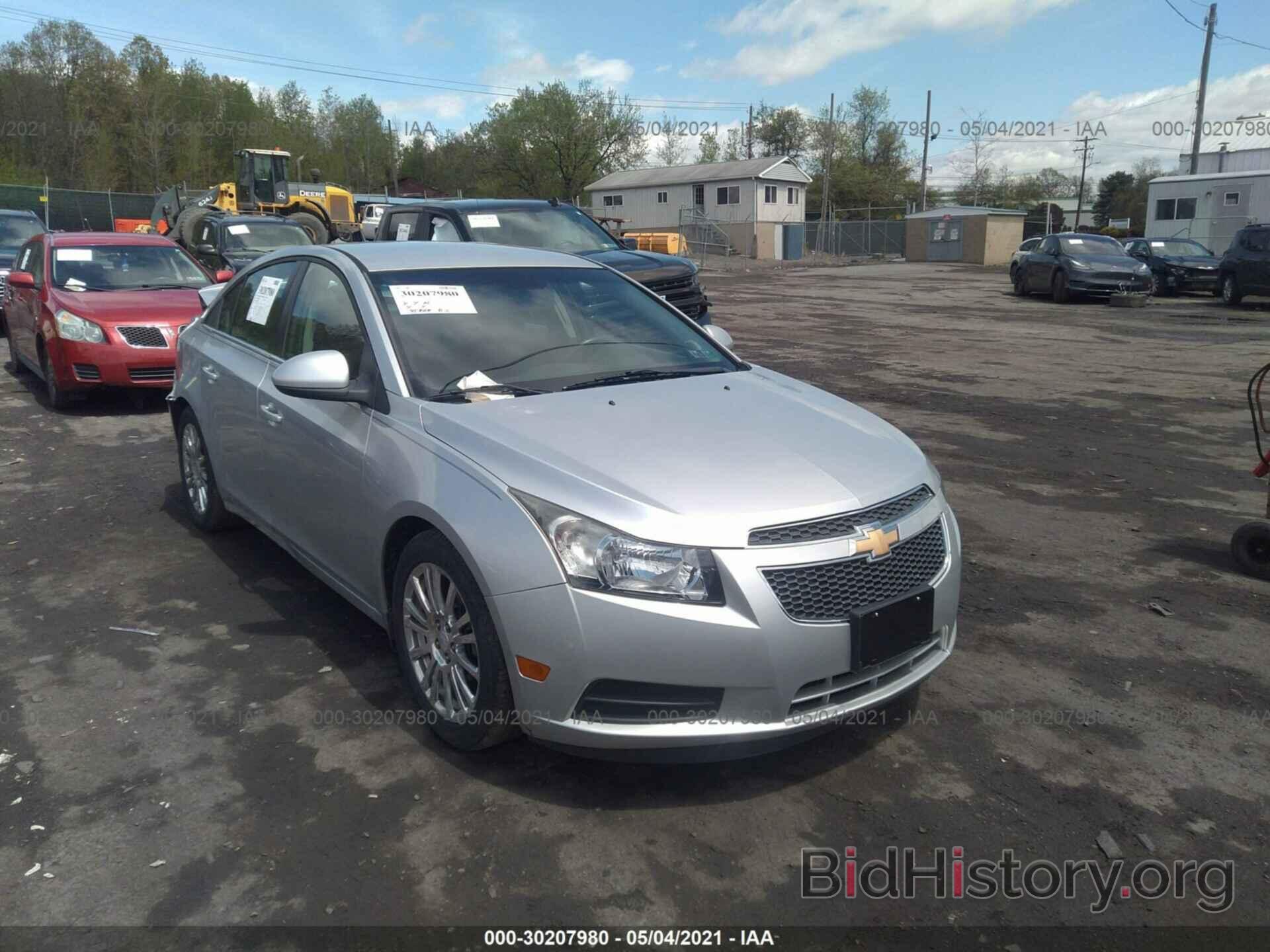 Photo 1G1PJ5SC7C7278043 - CHEVROLET CRUZE 2012