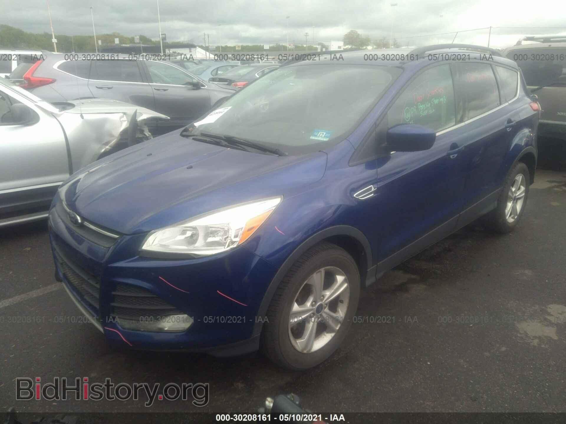 2015 FORD ESCAPE - VIN: 1FMCU9G97FUA82574 - Фото 2