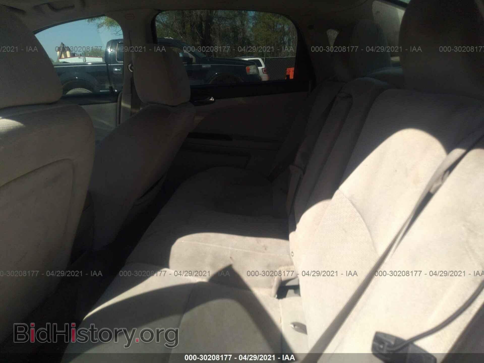 2012 CHEVROLET IMPALA - VIN: 2G1WG5E30C1328932 - Фото 8