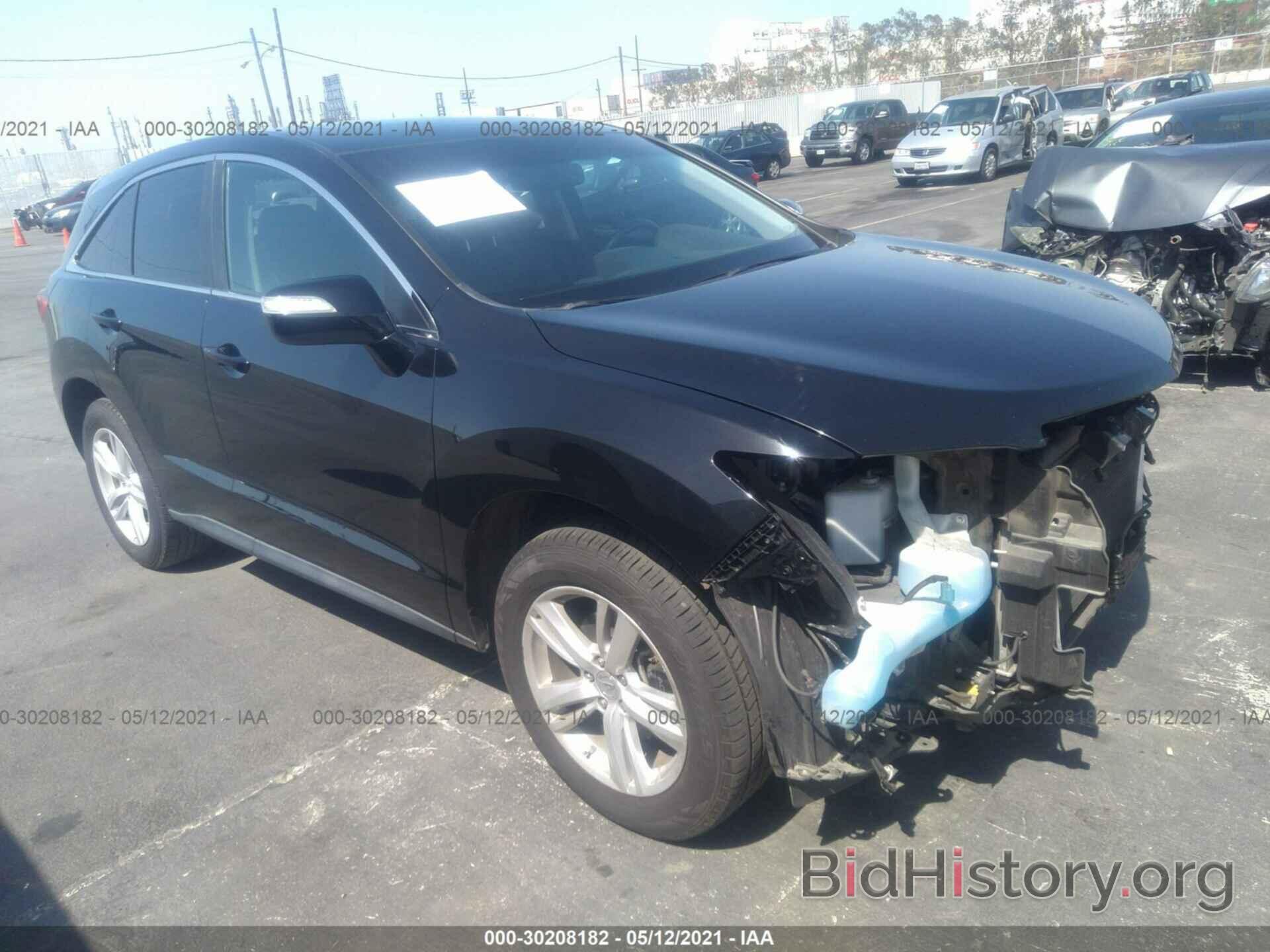 Photo 5J8TB3H34FL008148 - ACURA RDX 2015