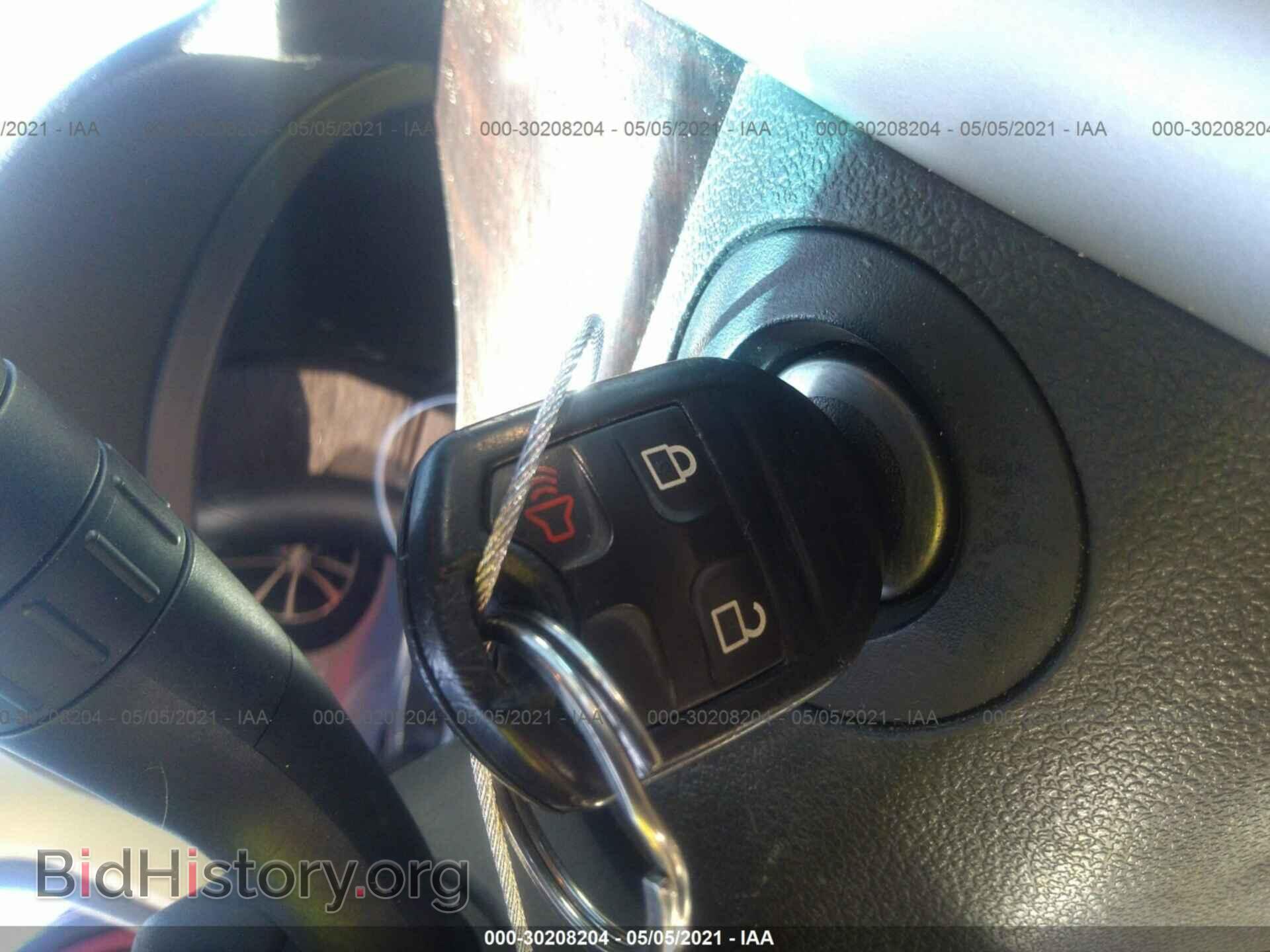 2011 FORD EDGE - VIN: 2FMDK3KC7BBA27861 - Фото 11