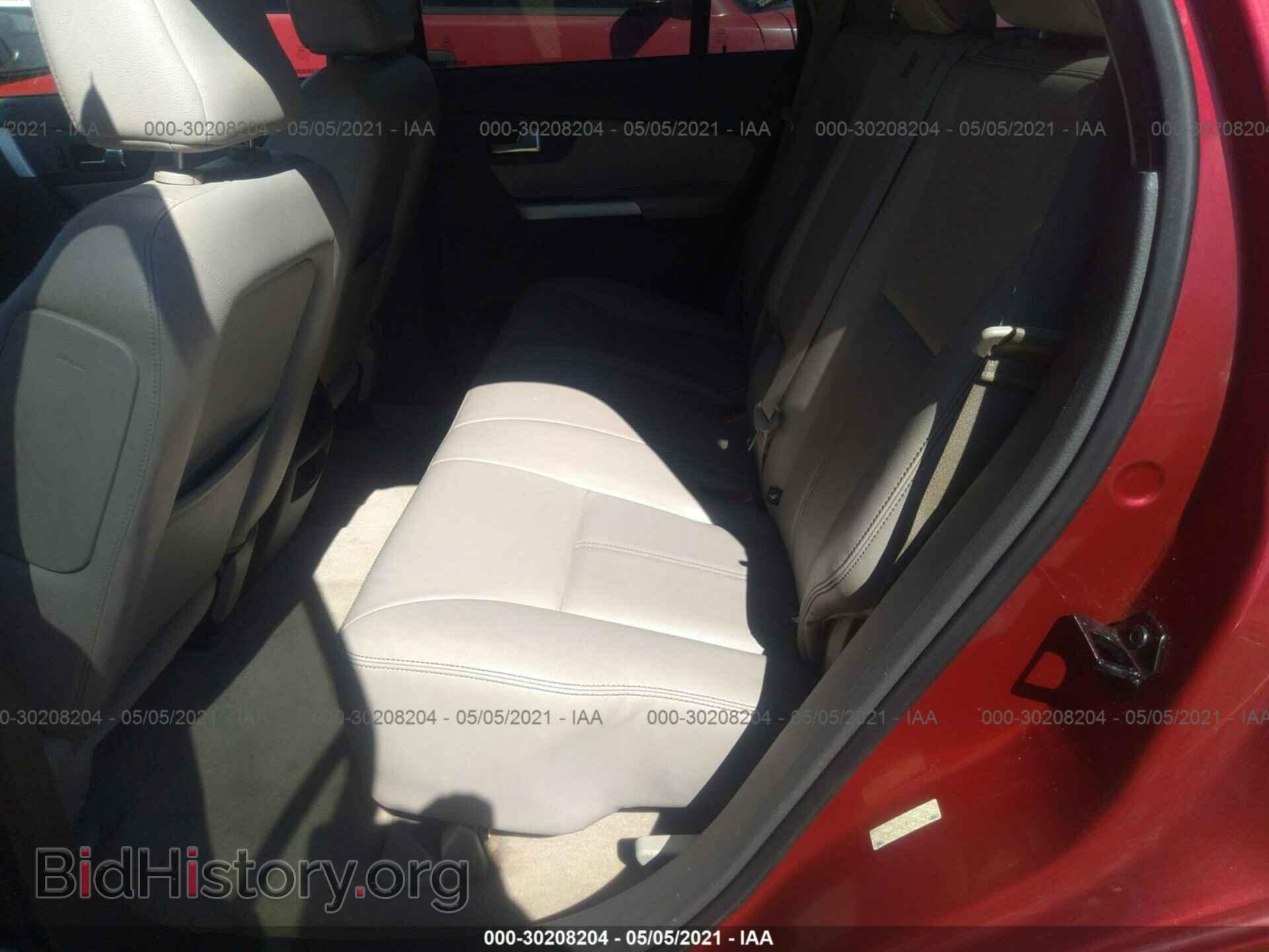 2011 FORD EDGE - VIN: 2FMDK3KC7BBA27861 - Фото 8