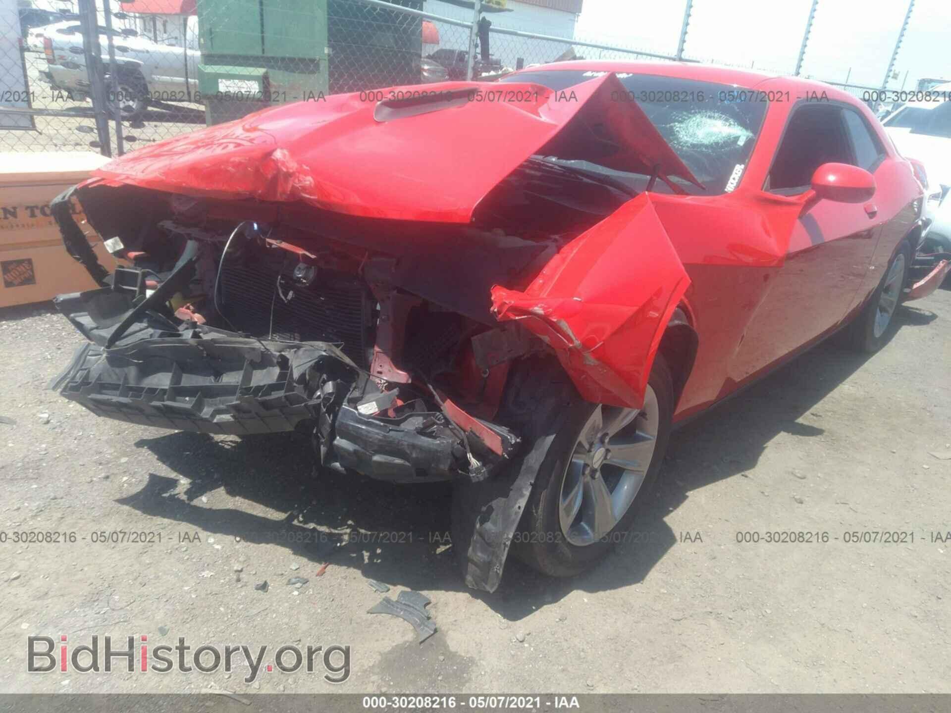 2019 DODGE CHALLENGER - VIN: 2C3CDZAG8KH593921 - Photo 2