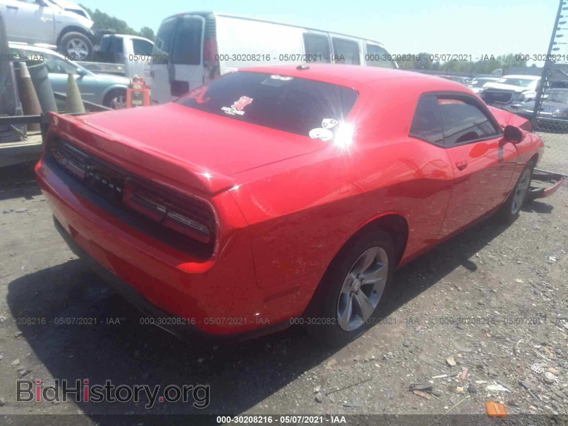 2019 DODGE CHALLENGER - VIN: 2C3CDZAG8KH593921 - Photo 4