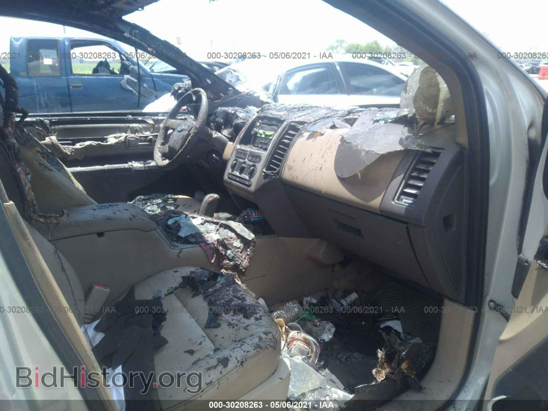 2007 FORD EDGE - VIN: 2FMDK36CX7BB17720 - Photo 5