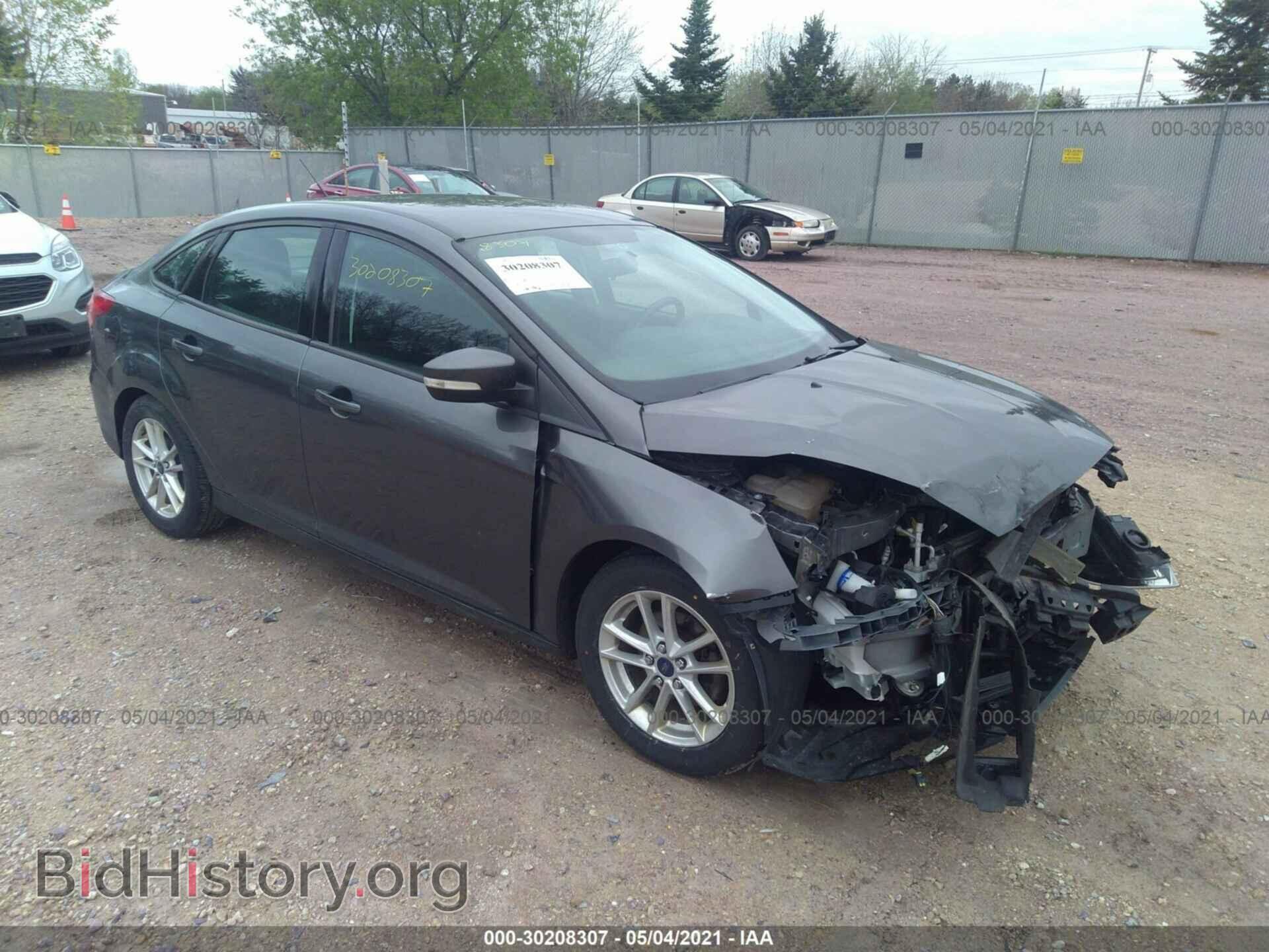 Фотография 1FADP3F2XGL246138 - FORD FOCUS 2016