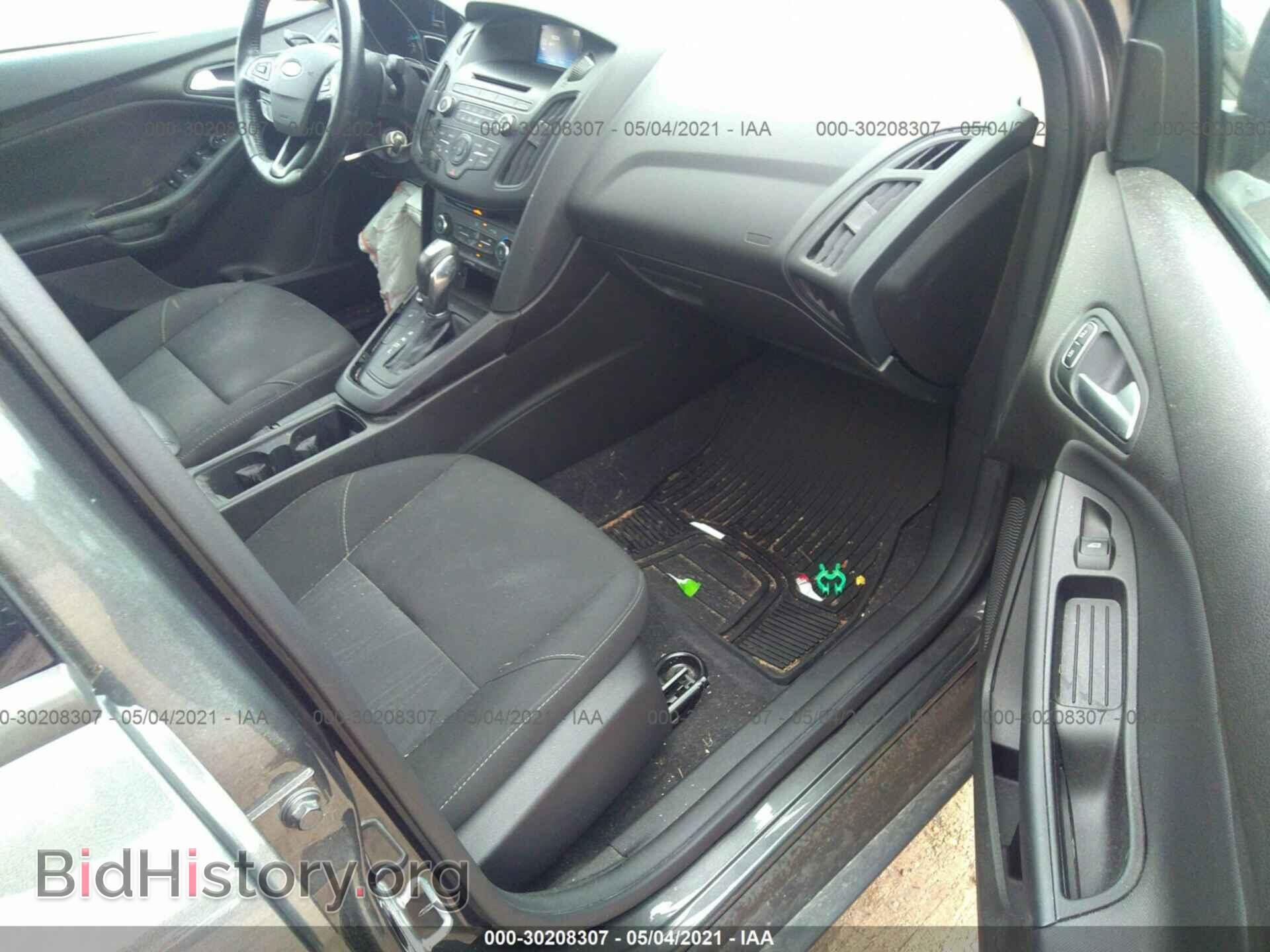 2016 FORD FOCUS - VIN: 1FADP3F2XGL246138 - Photo 5