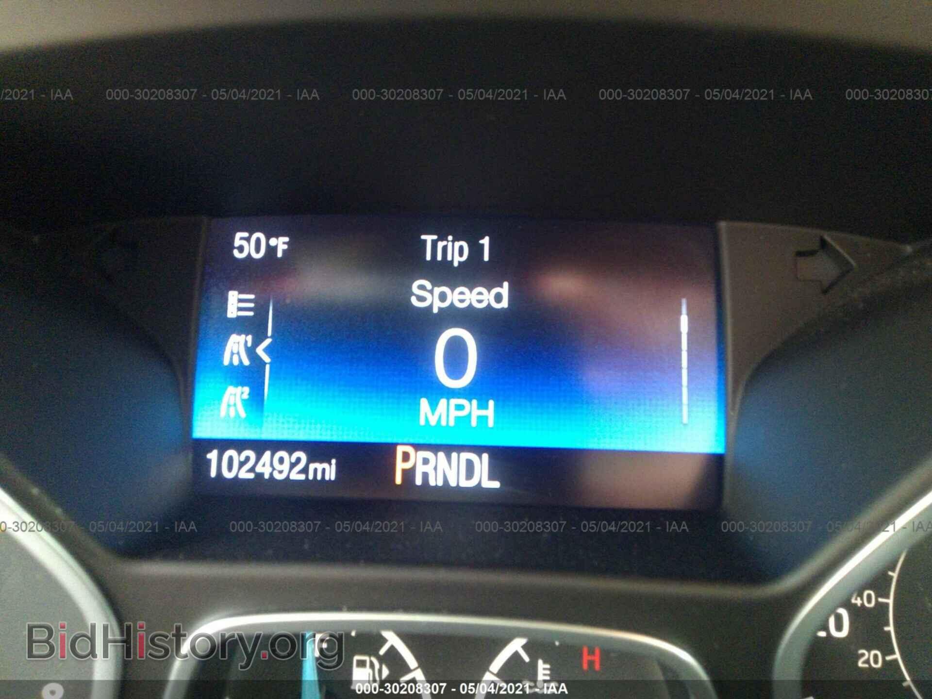 2016 FORD FOCUS - VIN: 1FADP3F2XGL246138 - Photo 7