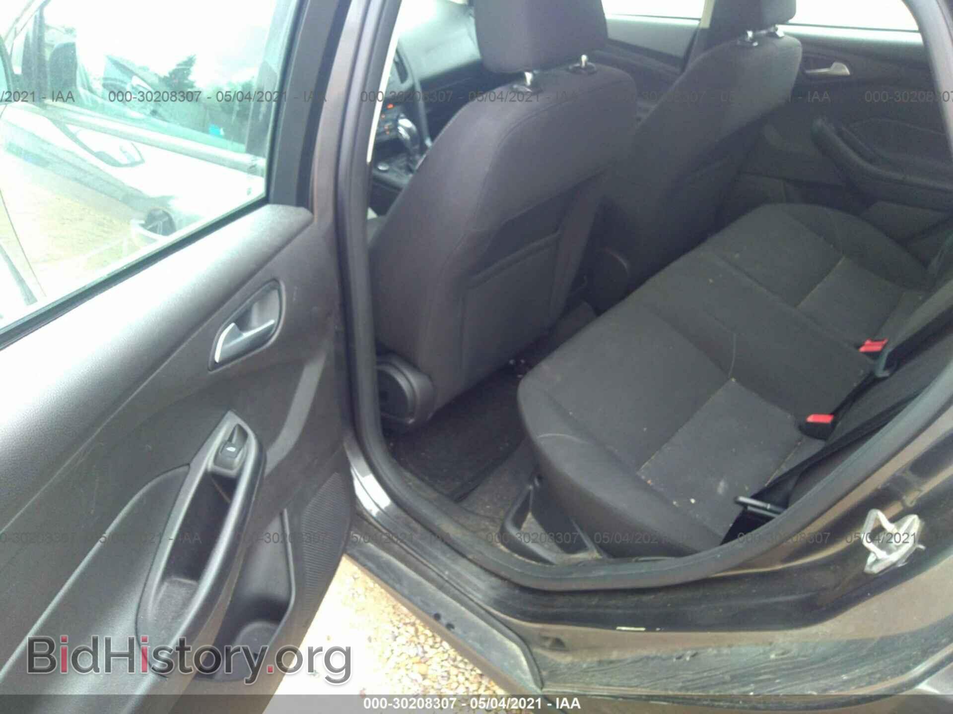 2016 FORD FOCUS - VIN: 1FADP3F2XGL246138 - Photo 8