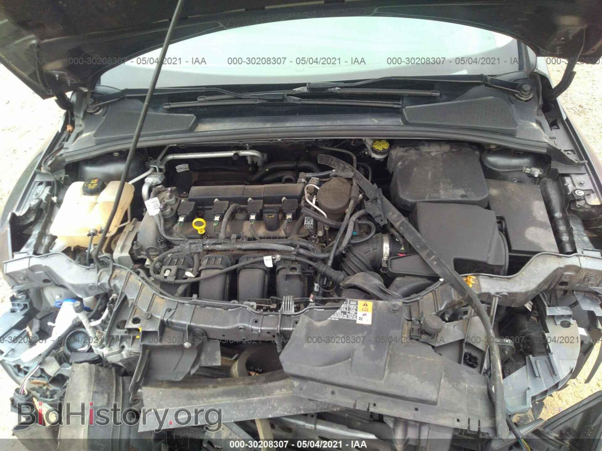 2016 FORD FOCUS - VIN: 1FADP3F2XGL246138 - Photo 10