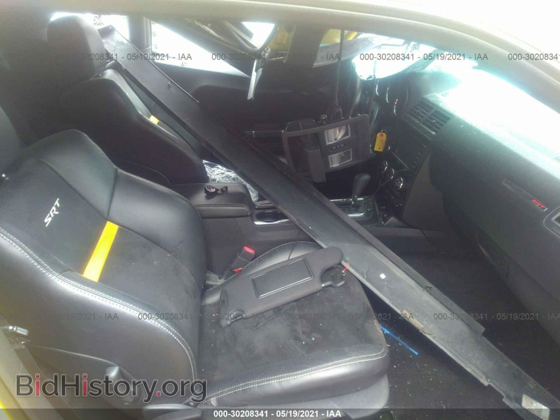2010 DODGE CHALLENGER - VIN: 2B3CJ7DW0AH160248 - Фото 5