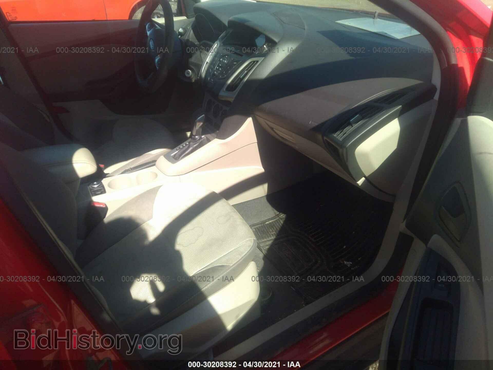 2012 FORD FOCUS - VIN: 1FAHP3F25CL128168 - Фото 5