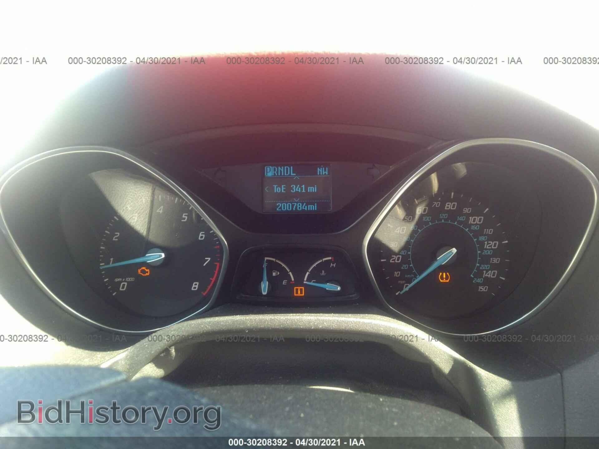 2012 FORD FOCUS - VIN: 1FAHP3F25CL128168 - Фото 7