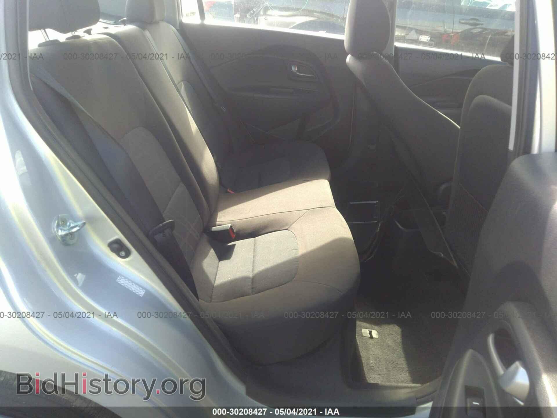 2016 KIA RIO - VIN: KNADM4A37G6642449 - Фото 8