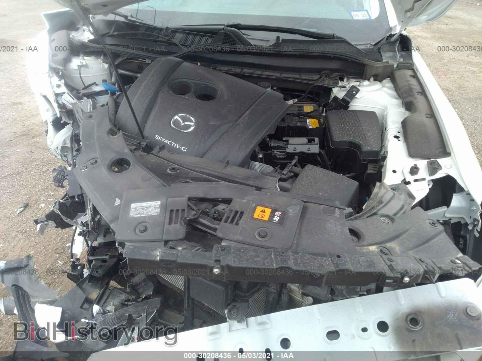 2020 MAZDA CX-5 - VIN: JM3KFACM1L0760445 - Фото 10